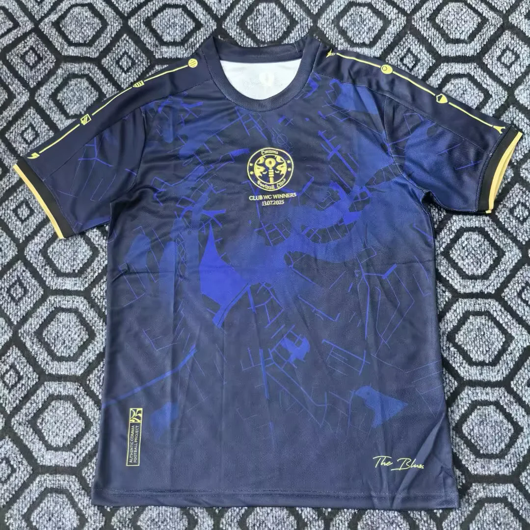 Chelsea Club World Cup special