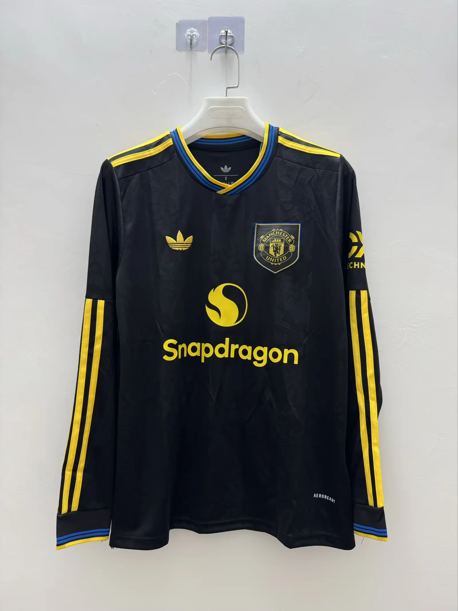 Manchester United long sleeve 3rd