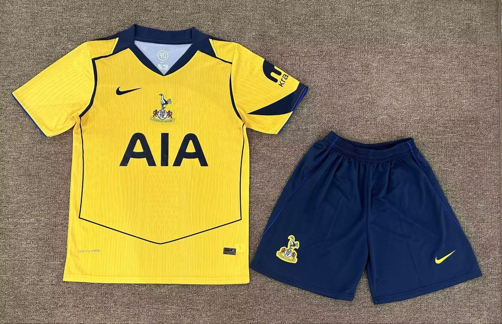 Tottenham Hotspur 3rd kids
