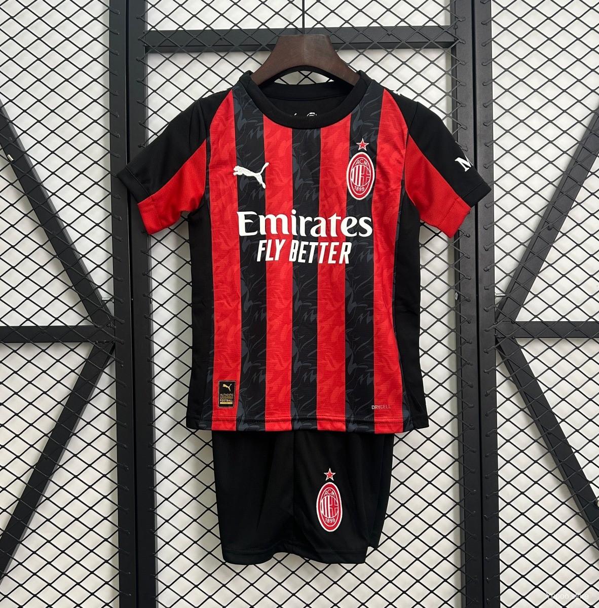Ac Milan home kids
