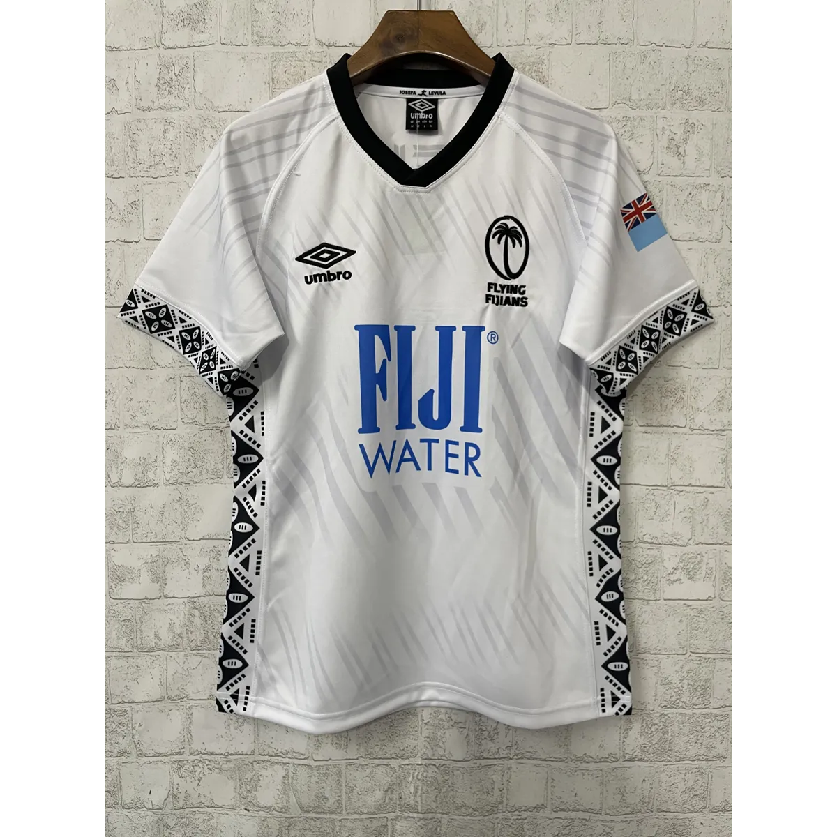 Fiji rugby home