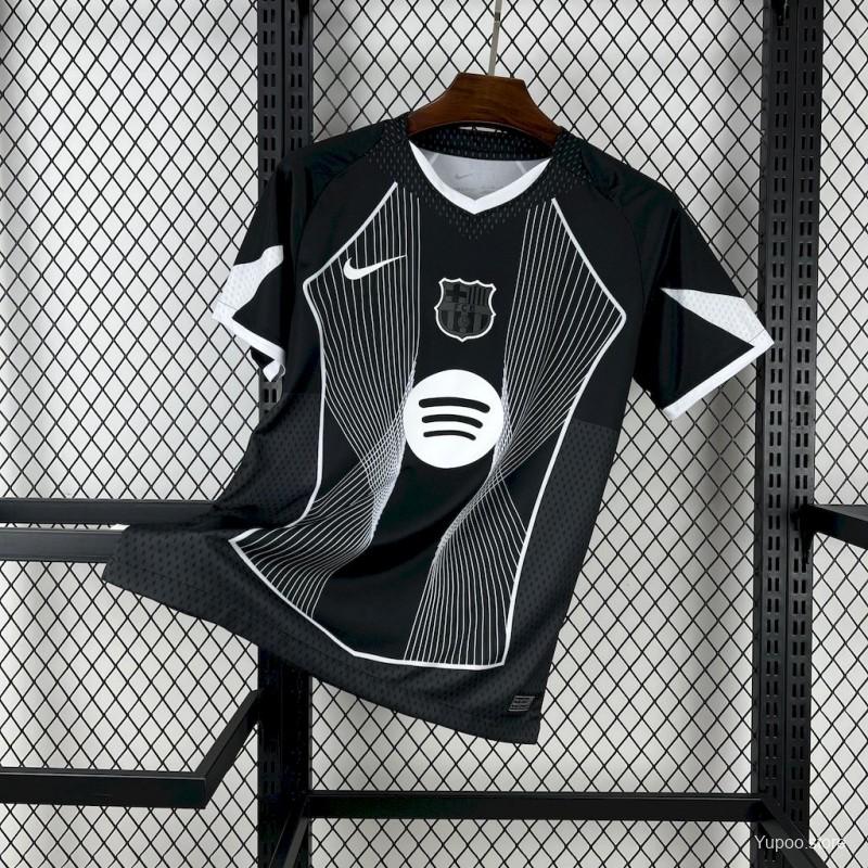 Barcelona black special edition