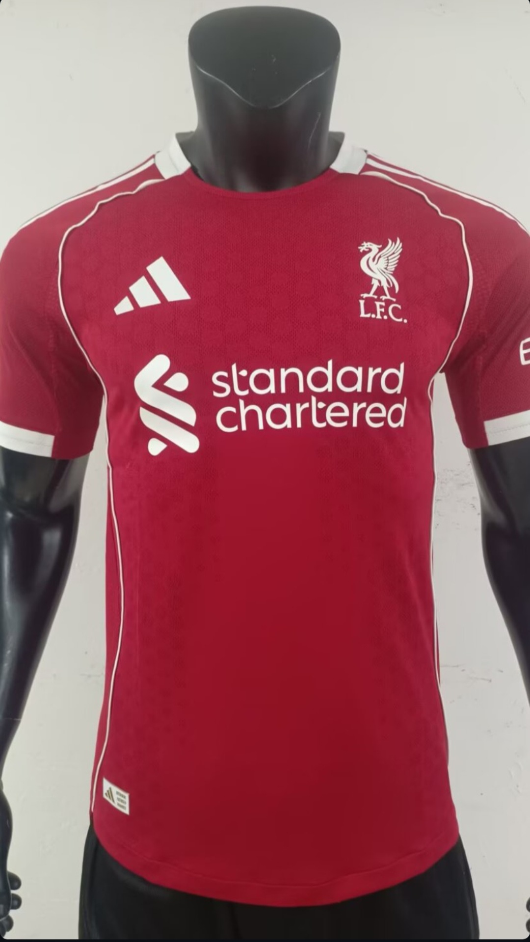 Liverpool home player version