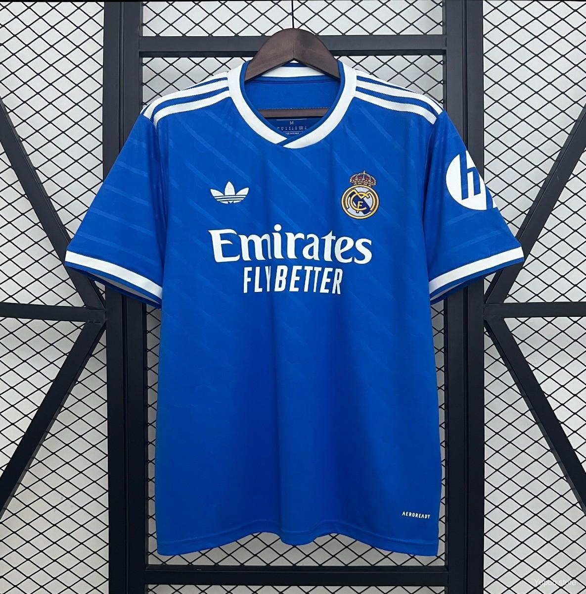 Real Madrid home adults