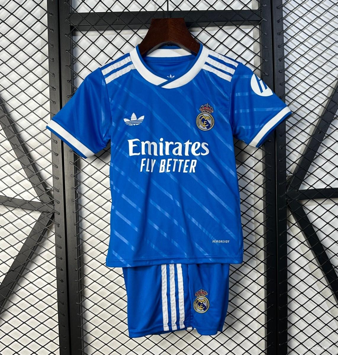 Real Madrid 3rd kids