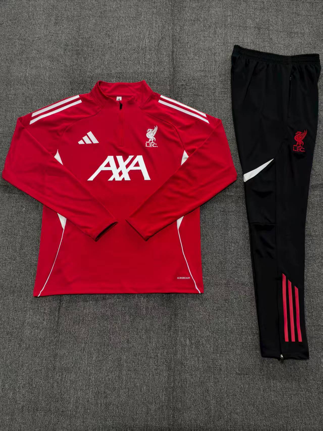 Liverpool tracksuit
