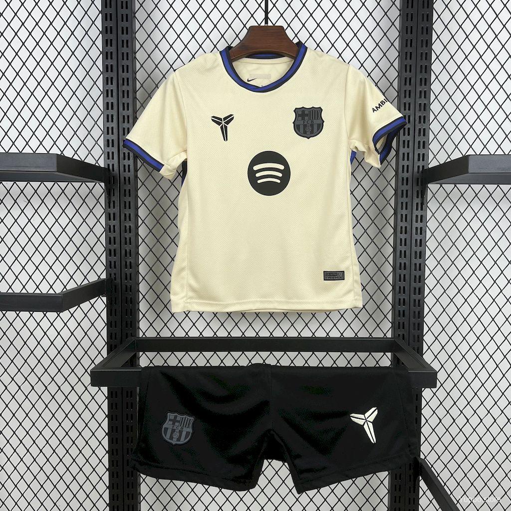 Barcelona away kids