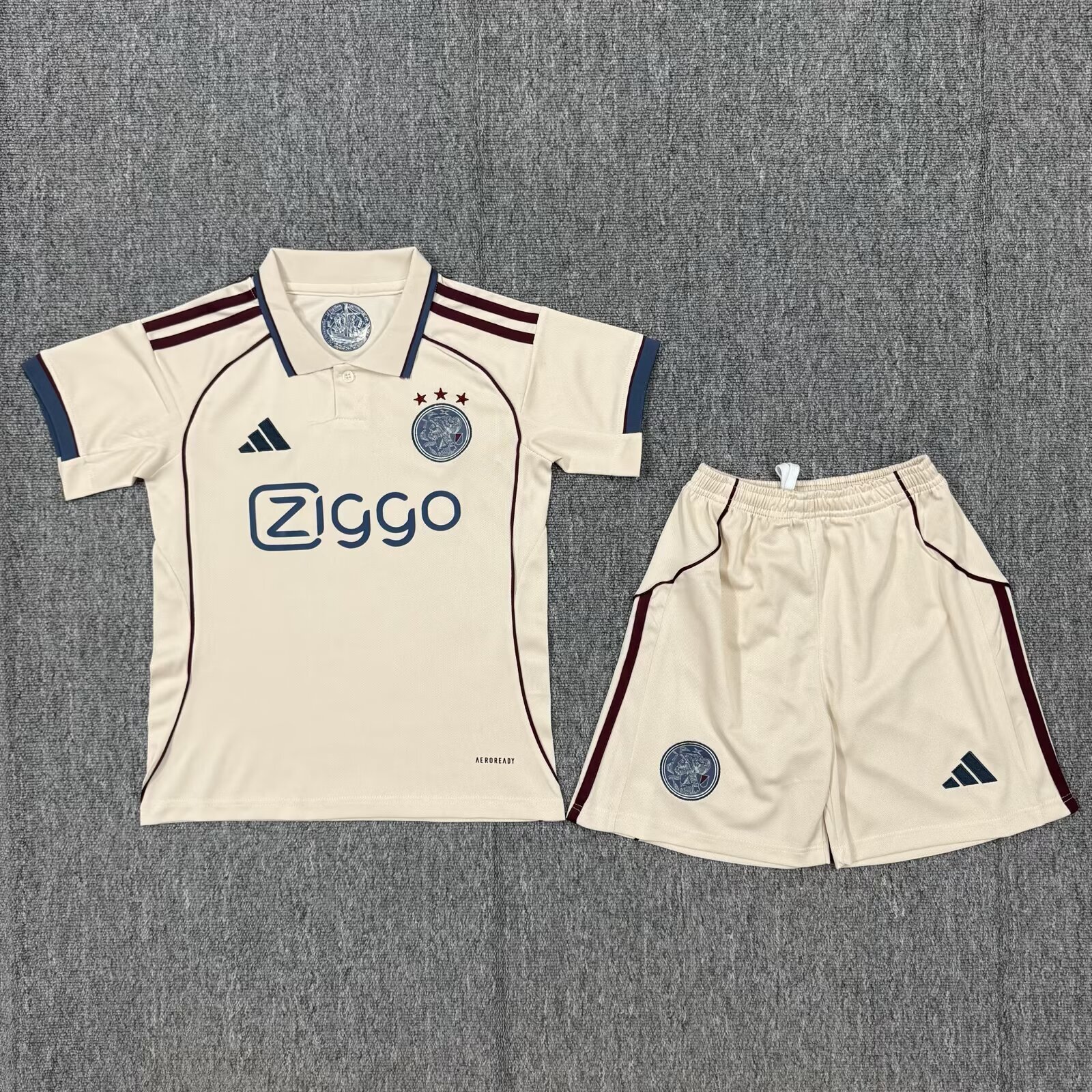Ajax 3rd kids