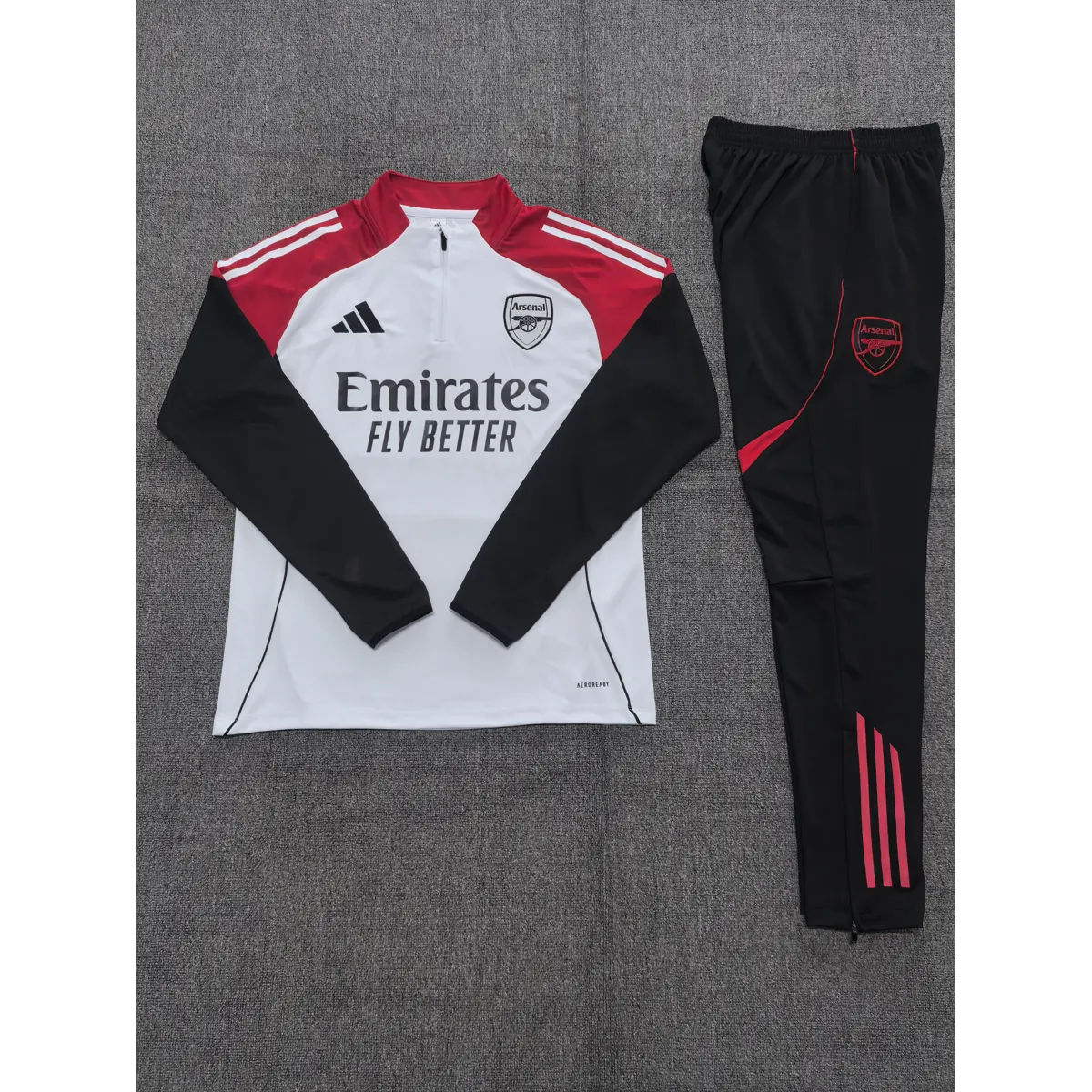 Arsenal tracksuit