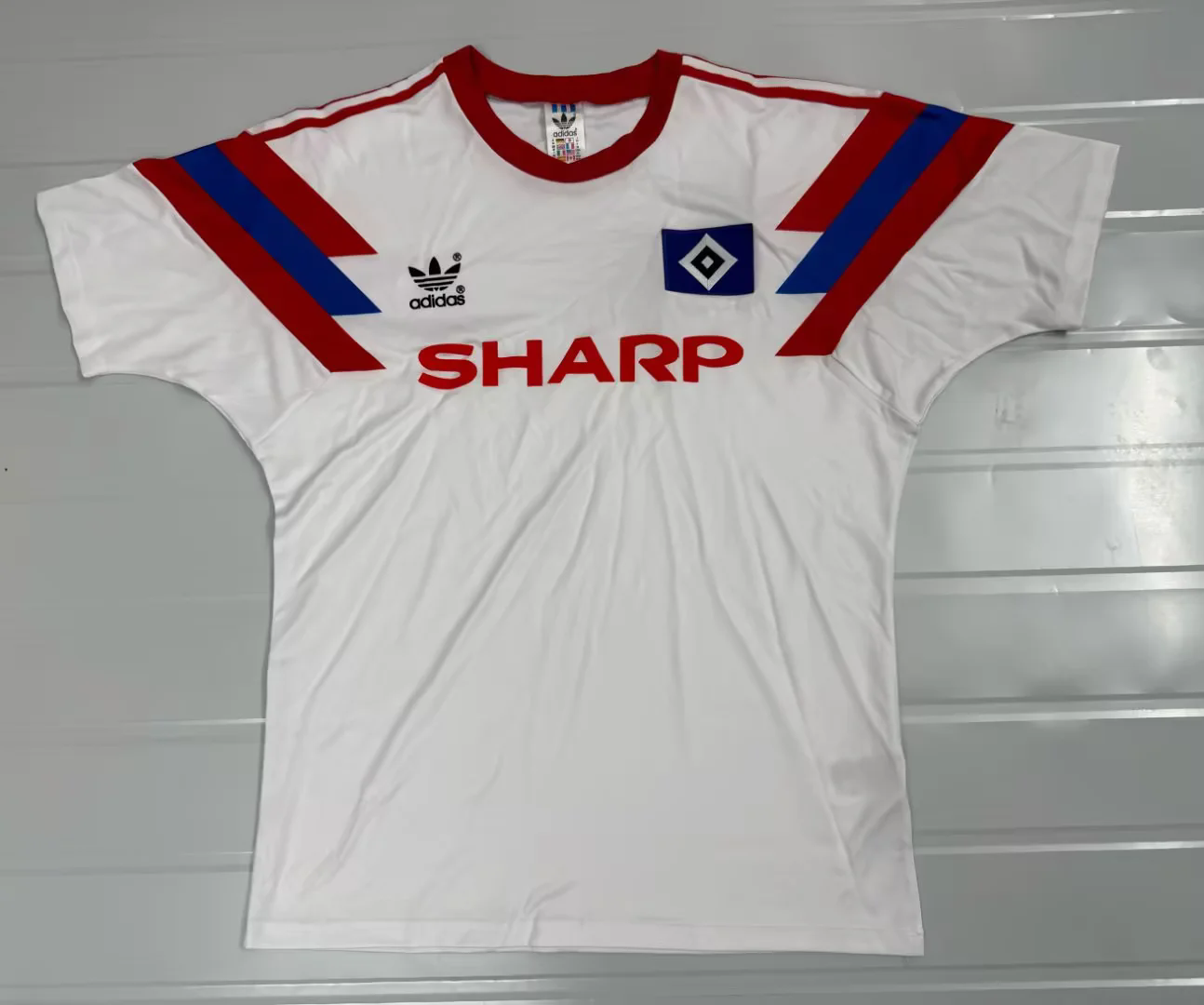 Hamburg retro