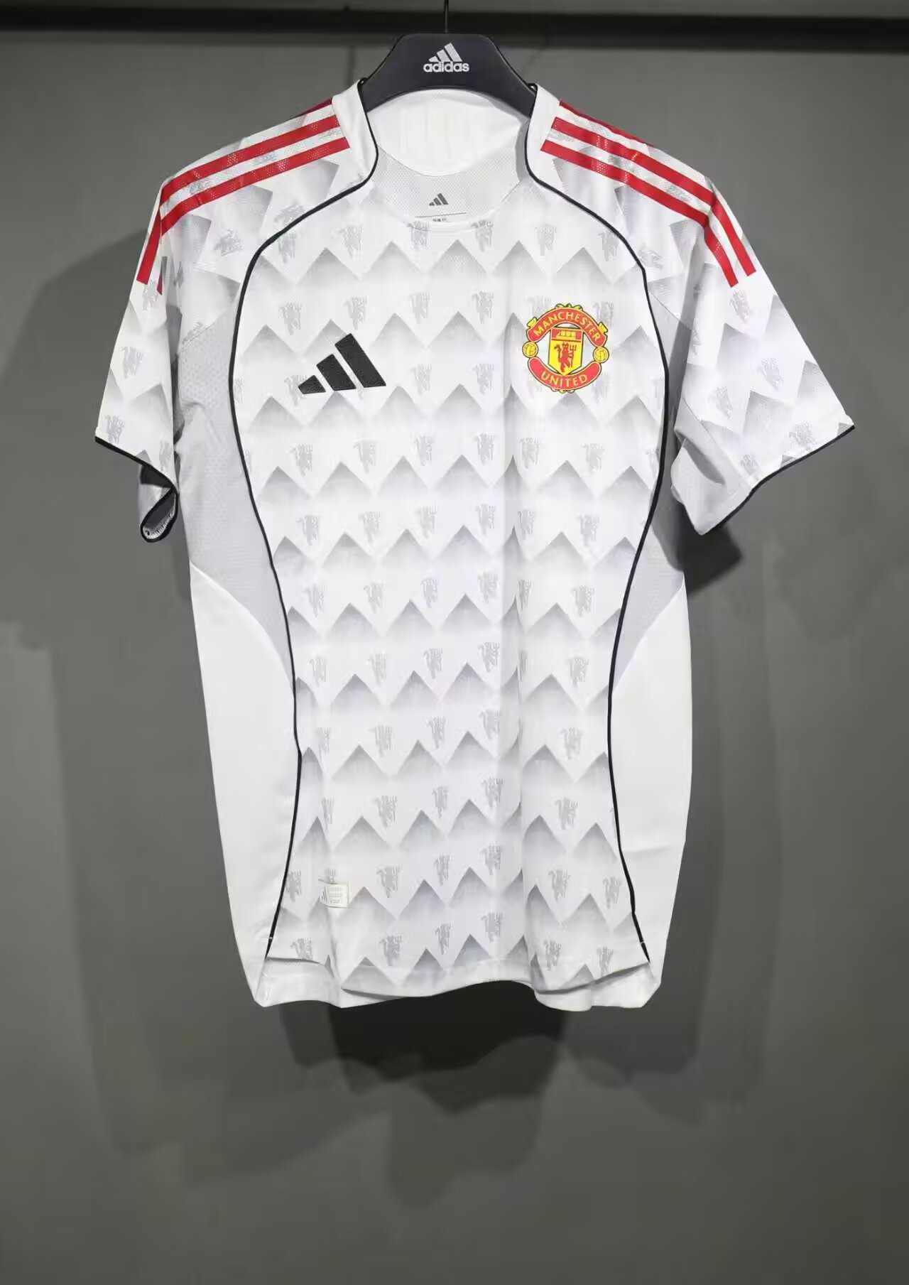 Manchester United training