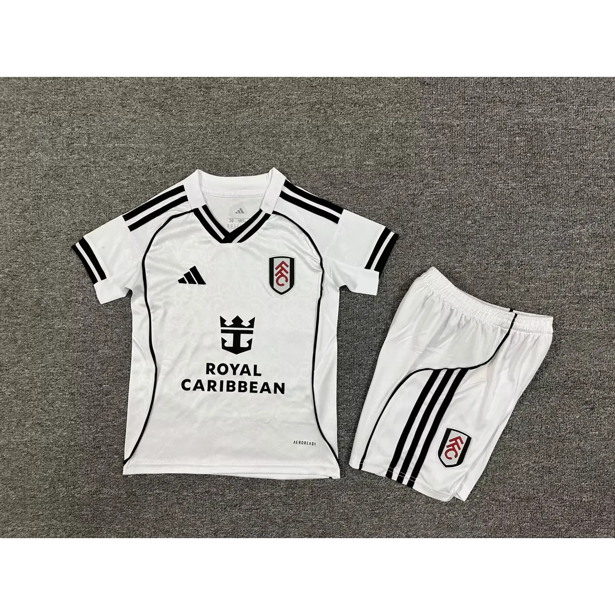 Fulham home kids
