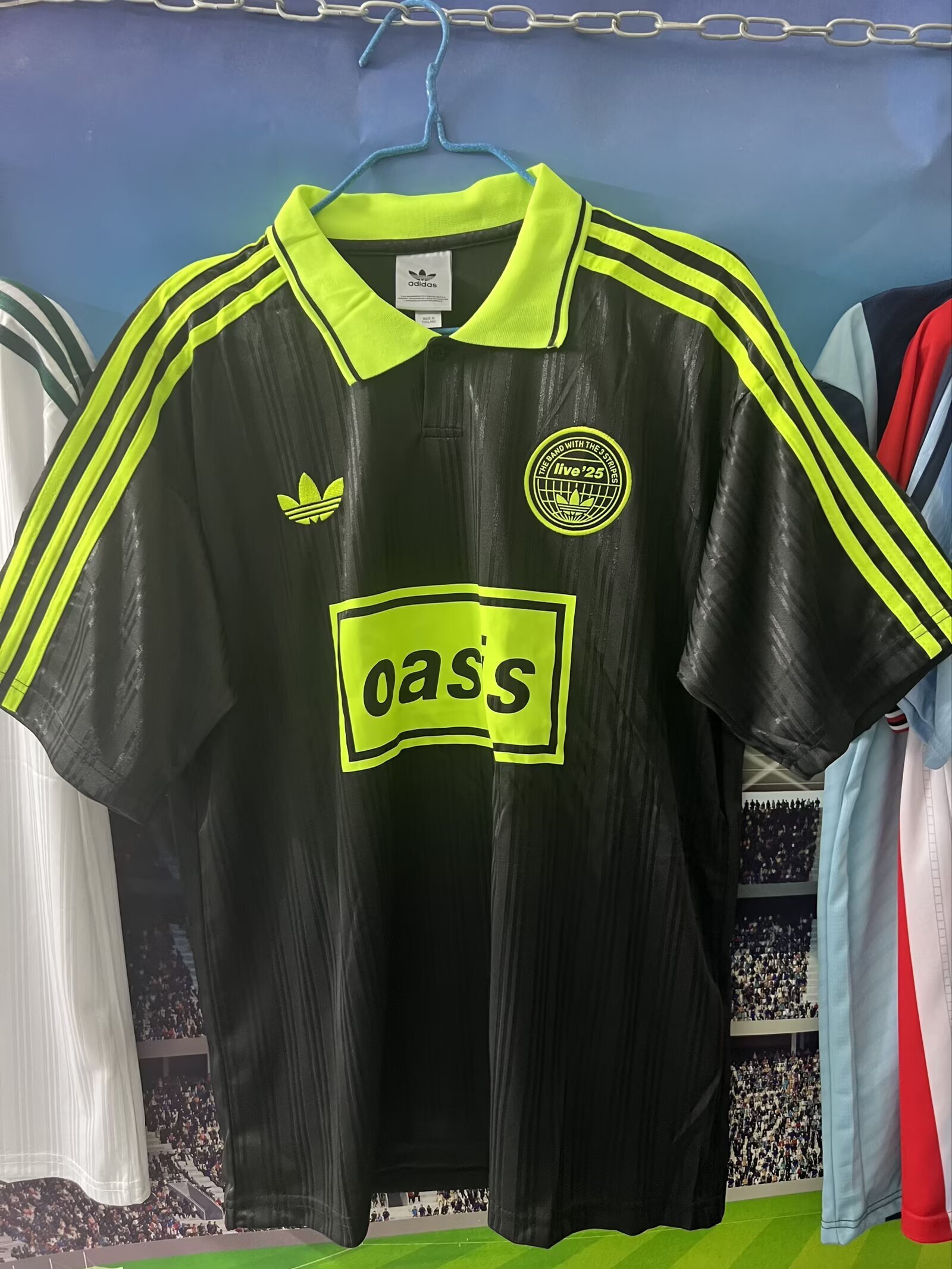 Oasis adults