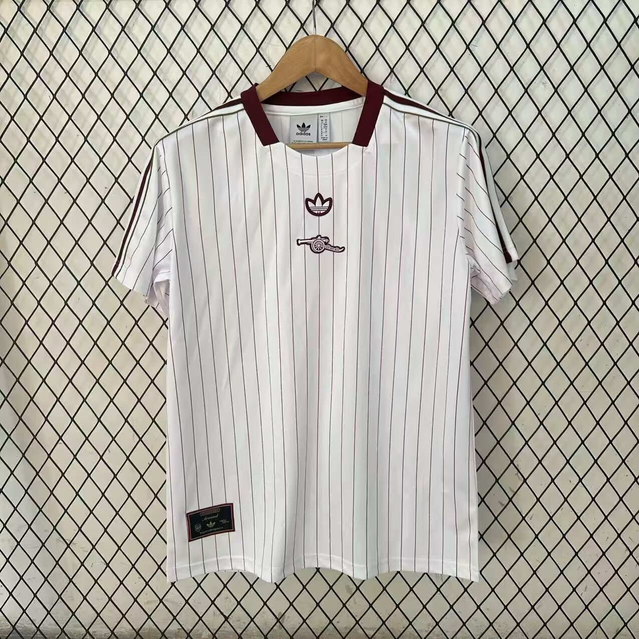 Arsenal adidas style