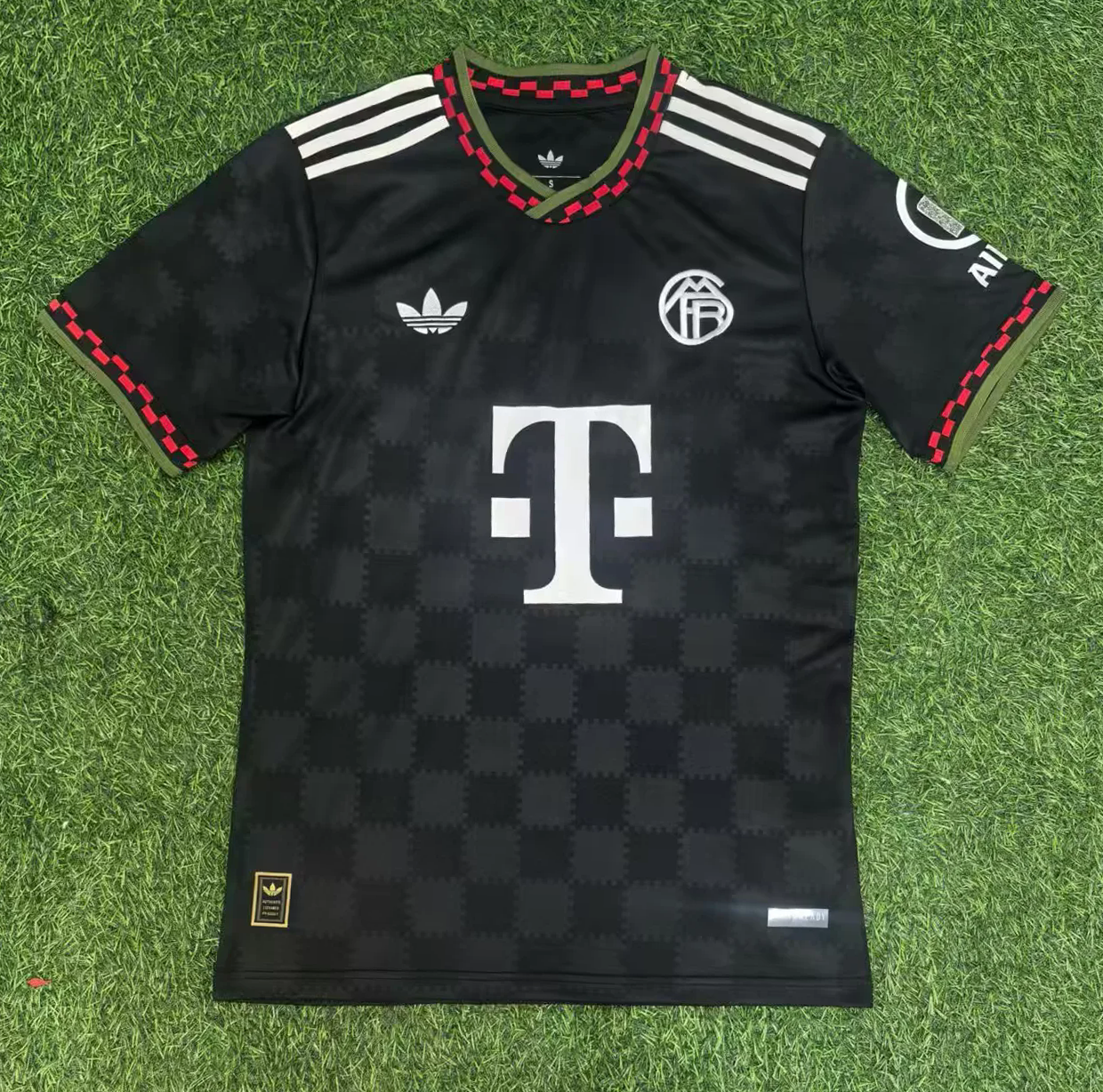 Bayern Munich 3rd adults