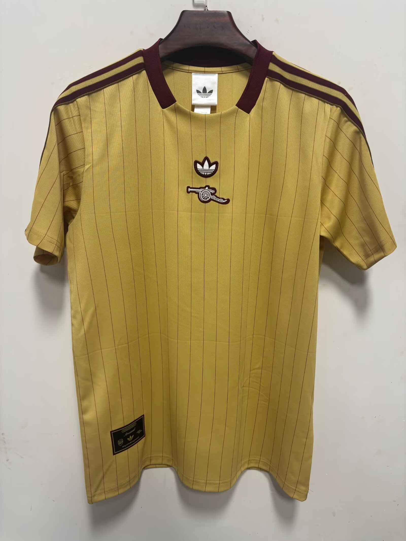 Arsenal adidas style