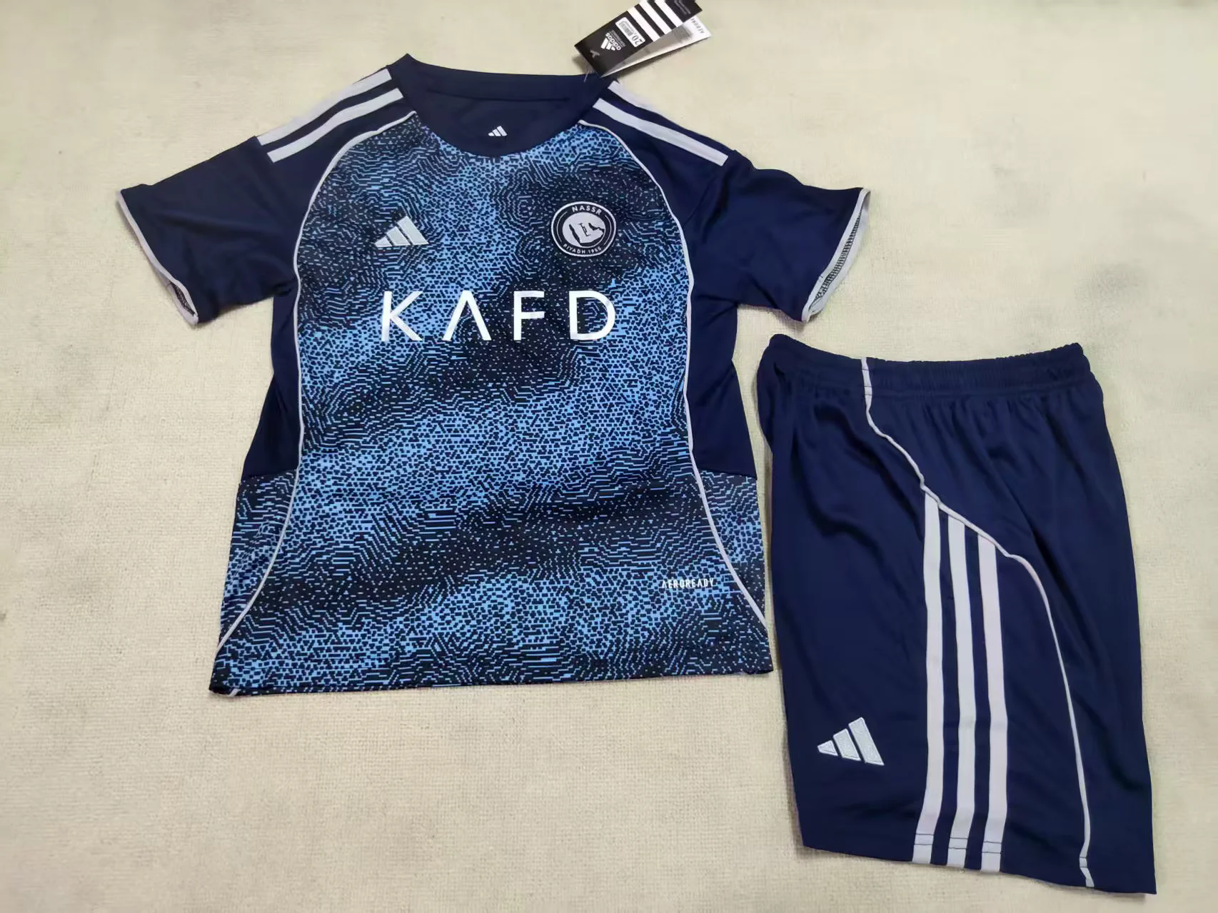 Al Nassr away kids