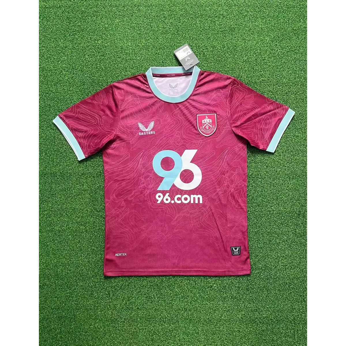 Burnley home adults