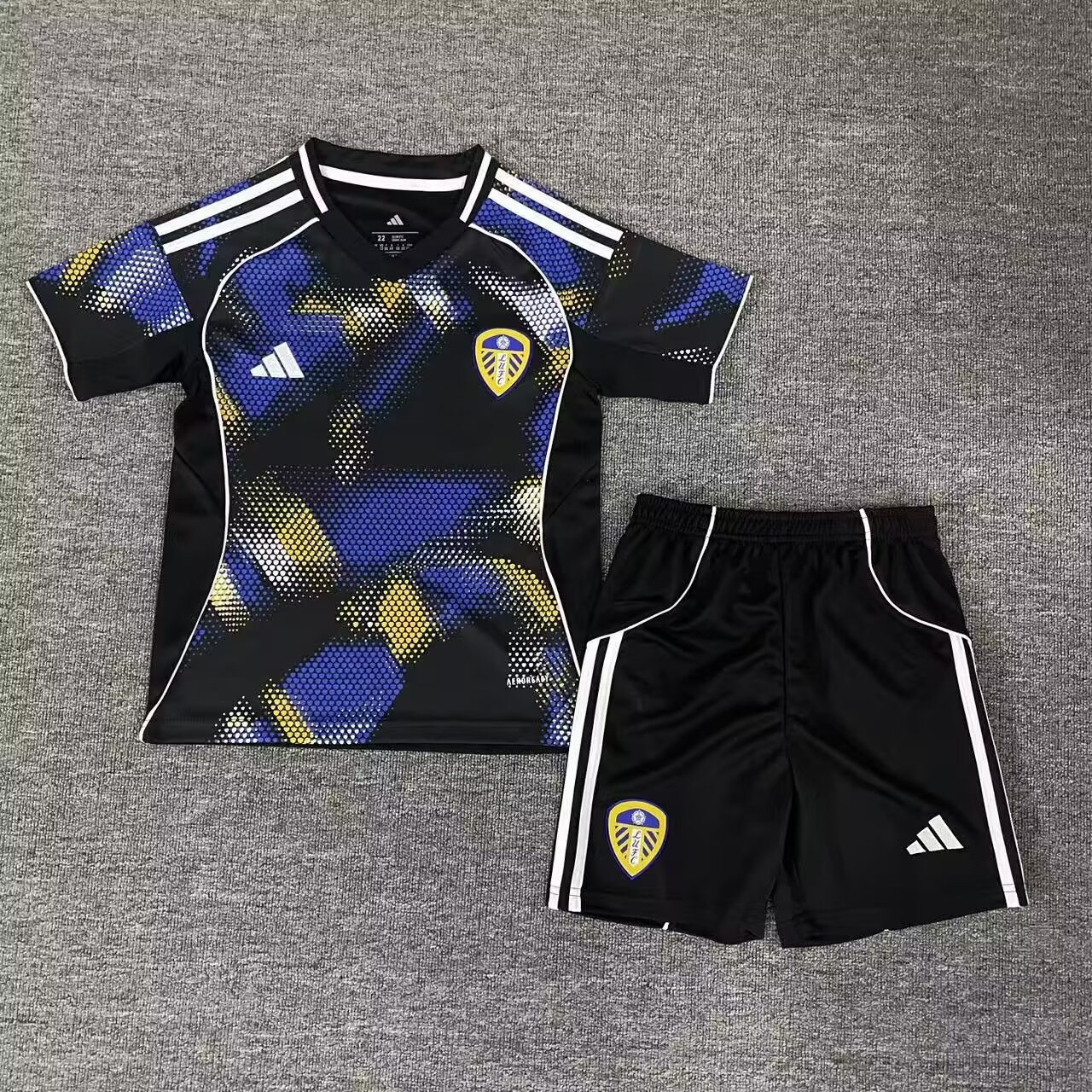 Leeds 3rd kids