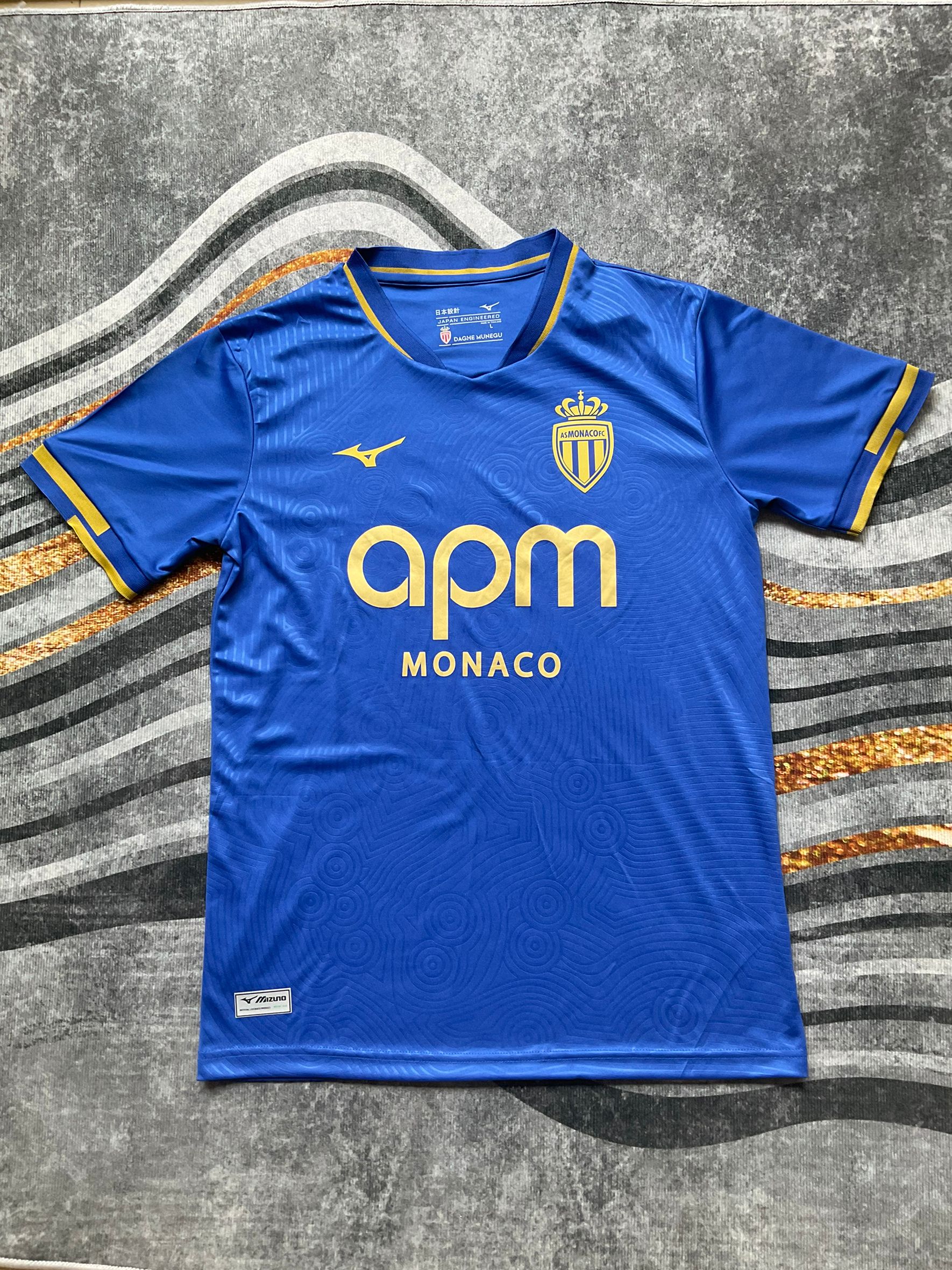 Monaco away adults