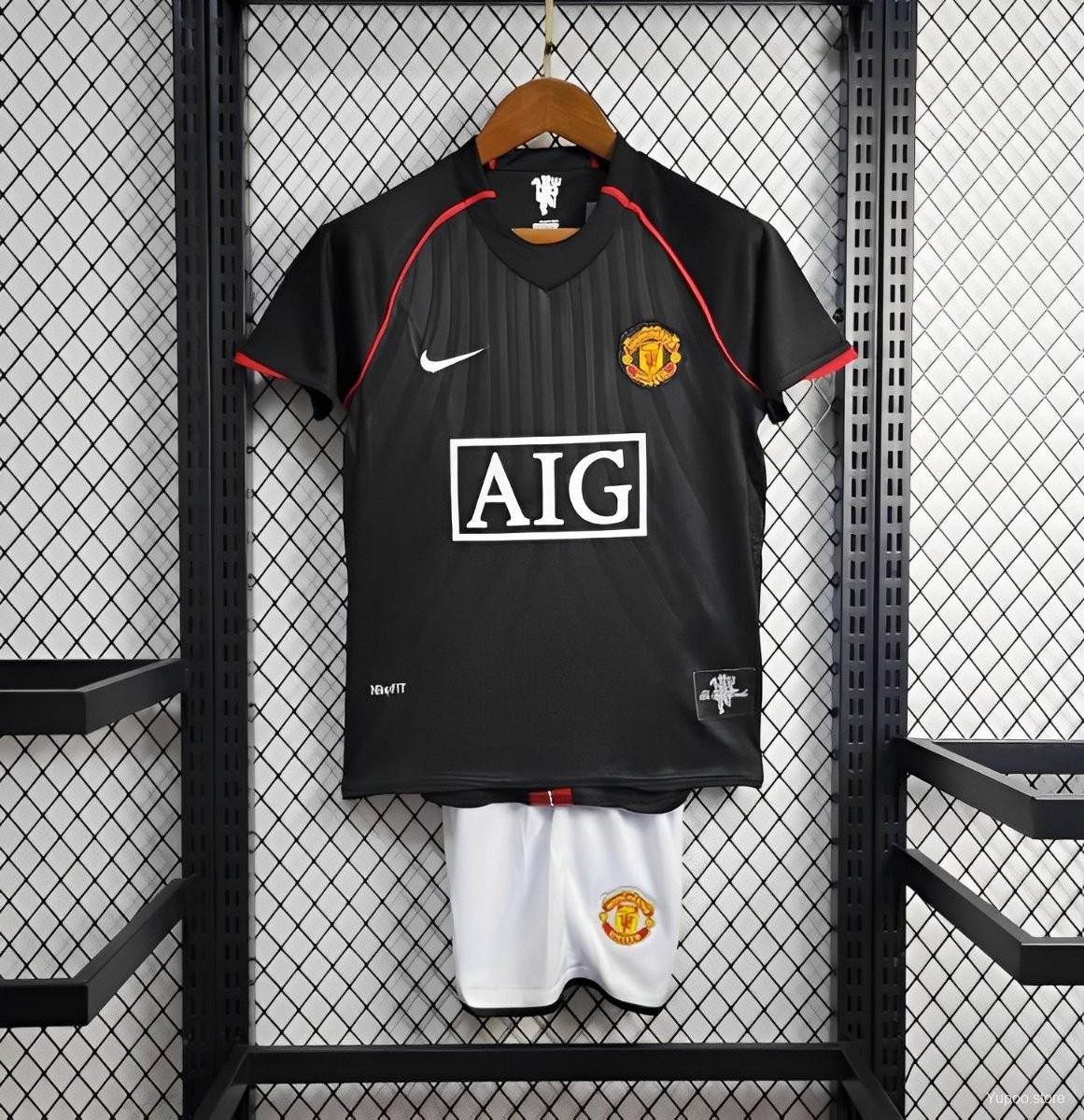 Manchester United Retro kids