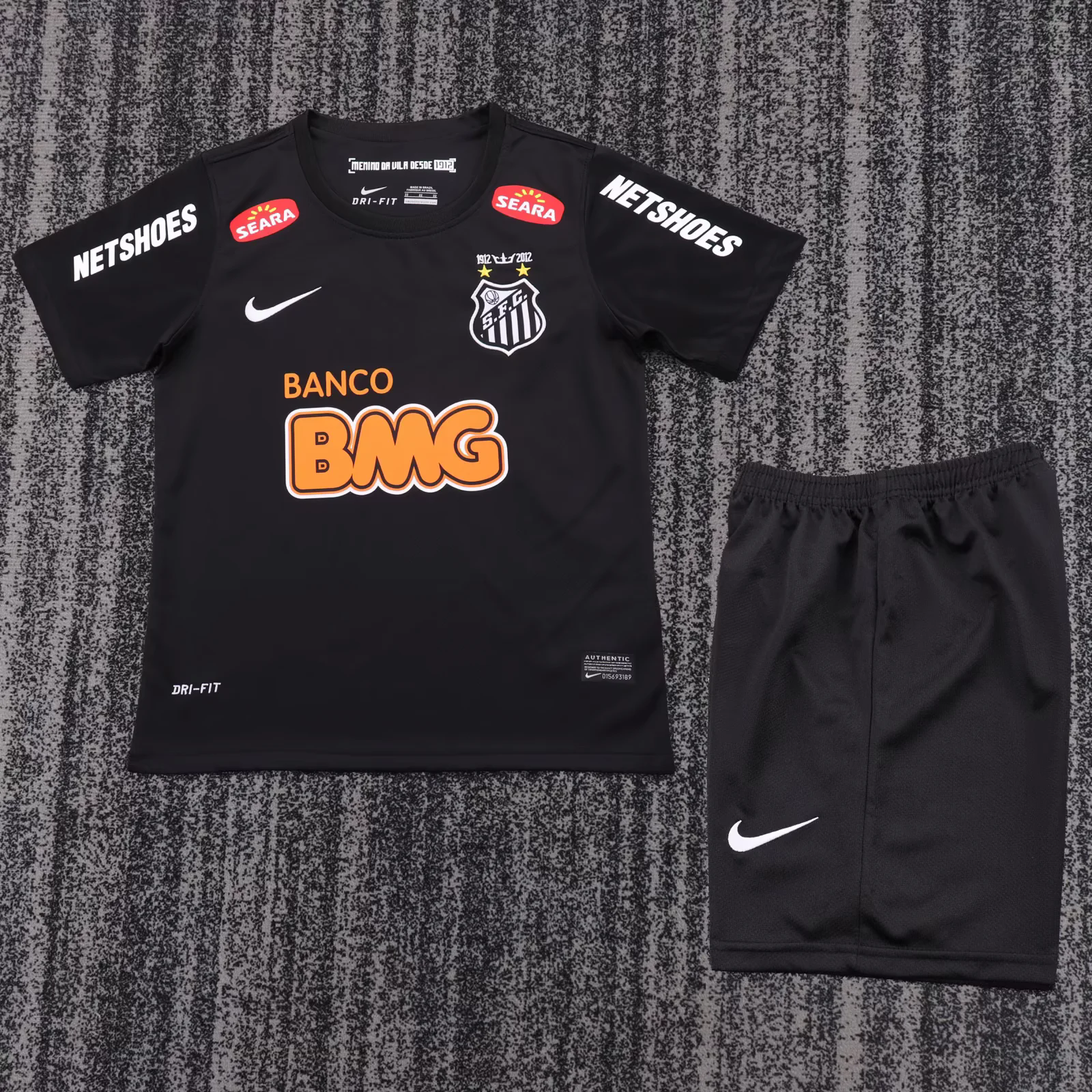 Santos retro kids