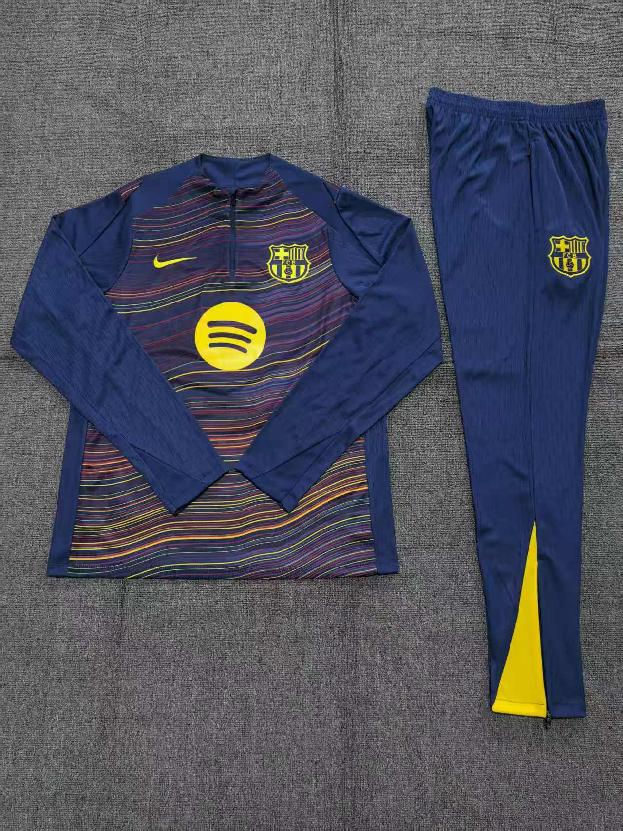 Barcelona tracksuit