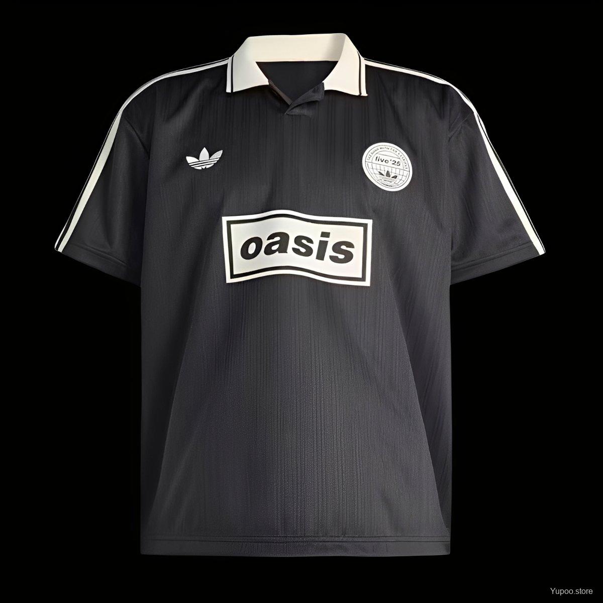 Oasis special
