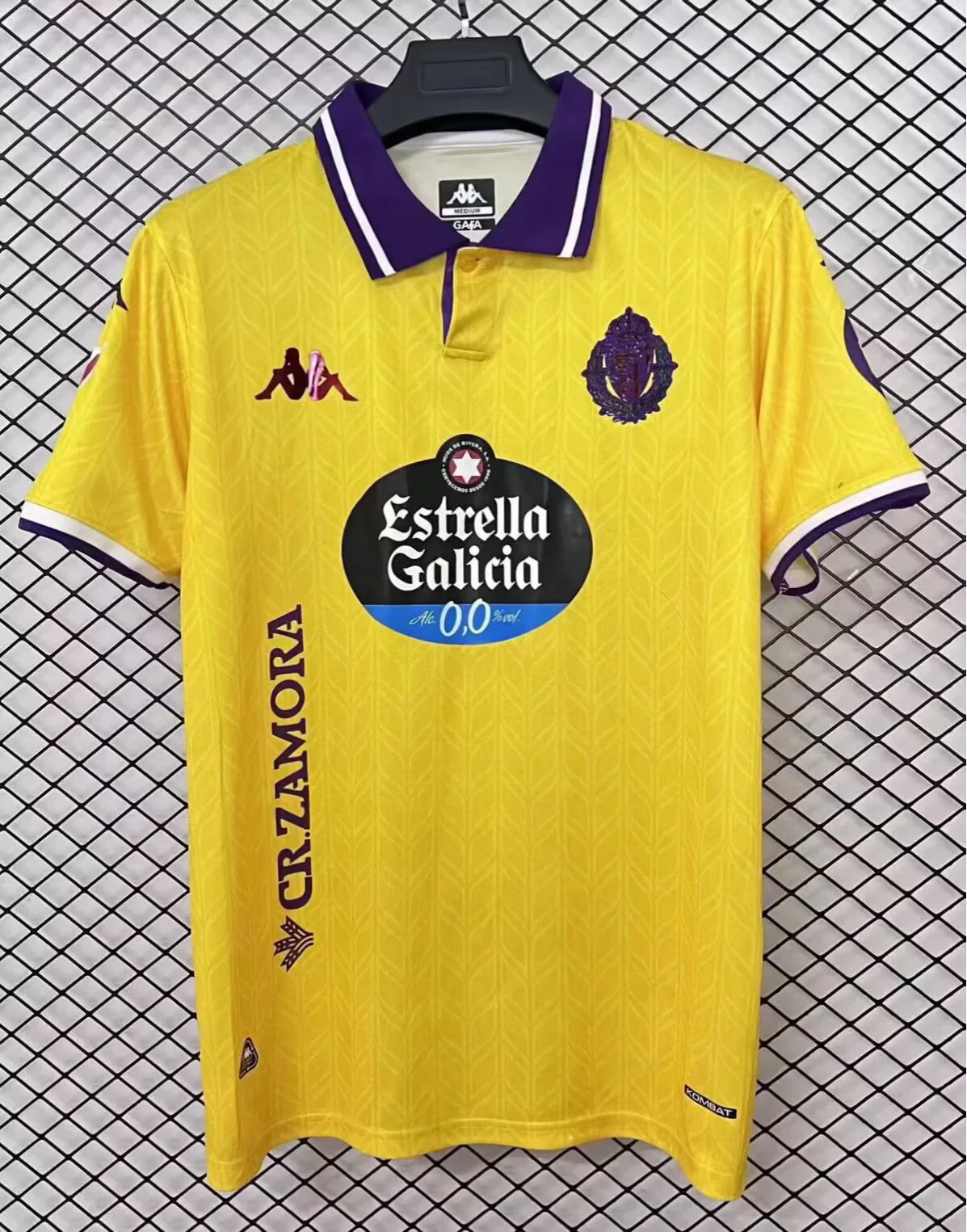 Real Valladolid 3rd adults