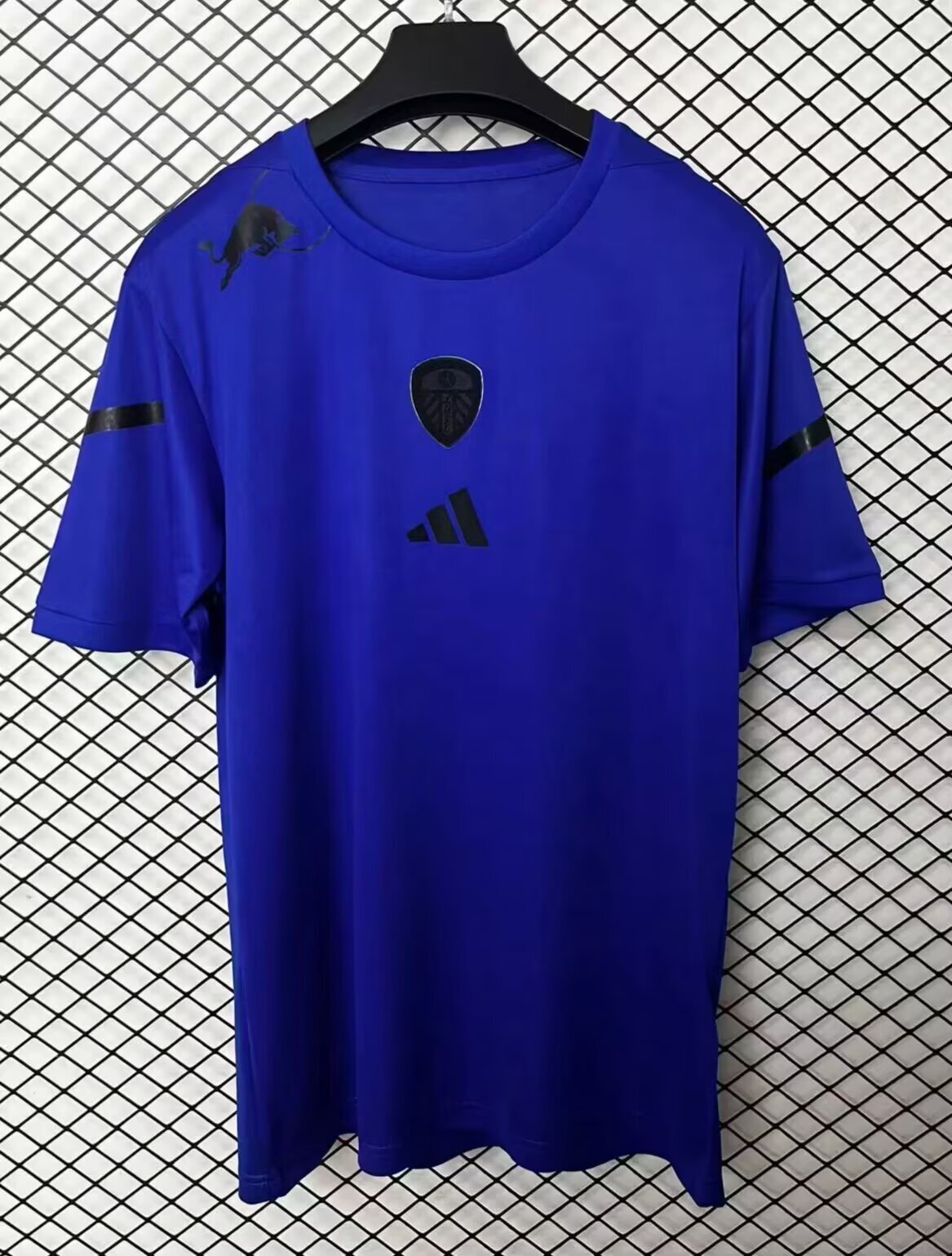 Leeds United adidas style
