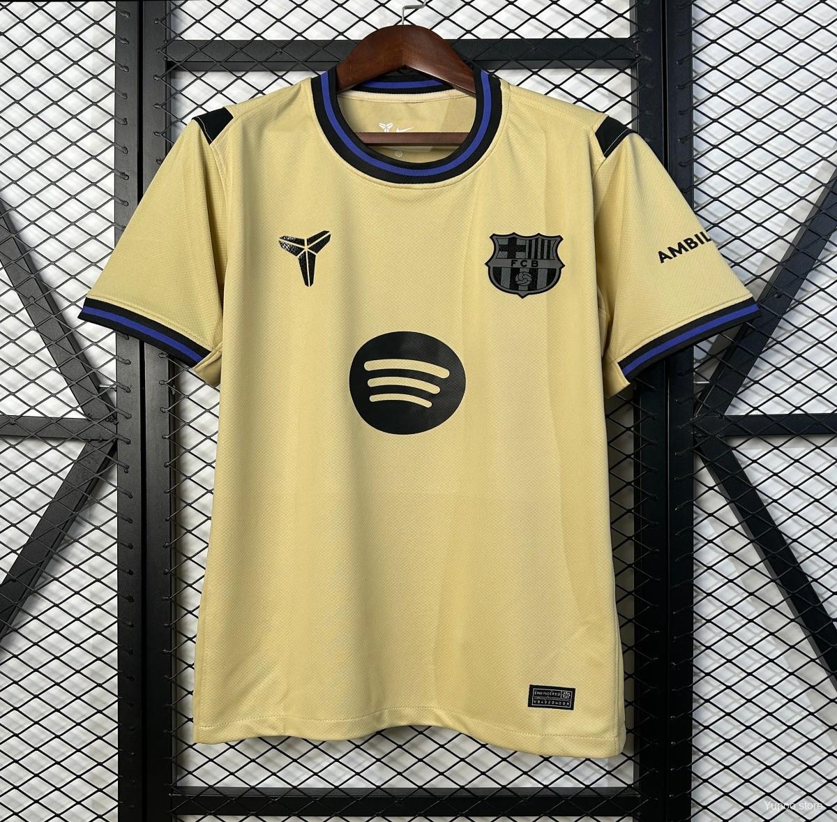 Bafeclona away adults