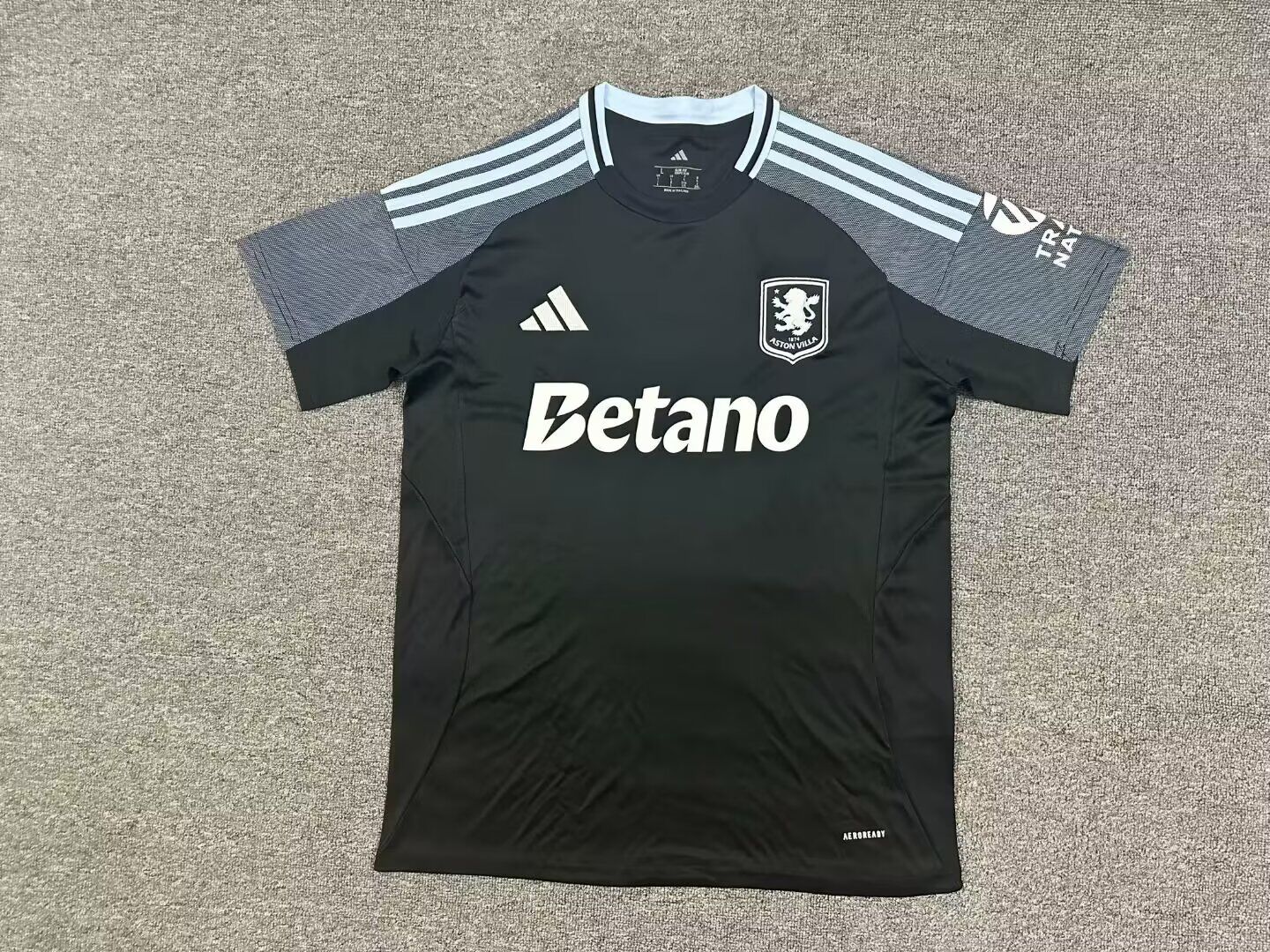 Aston Villa away adults