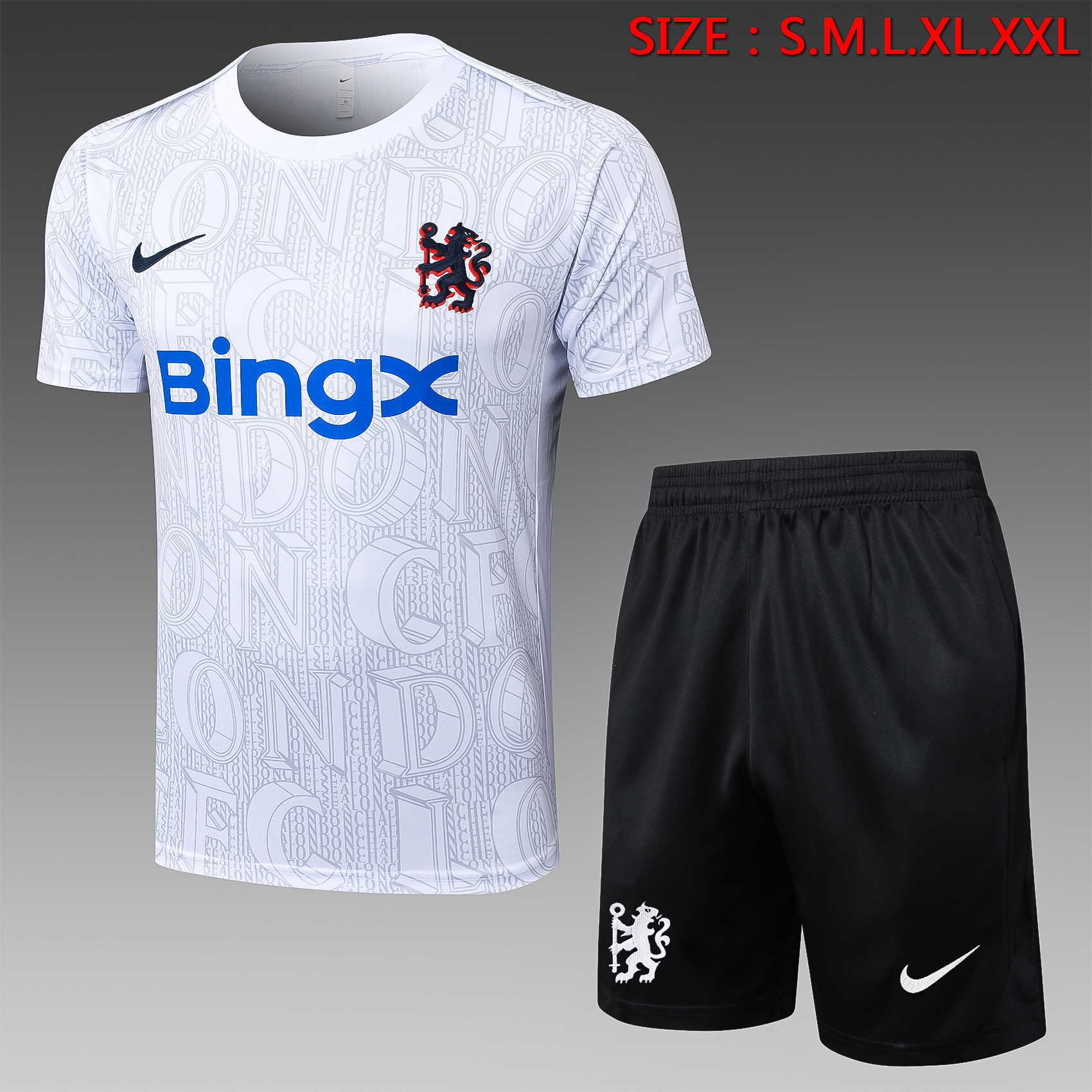 Chelsea training set adults