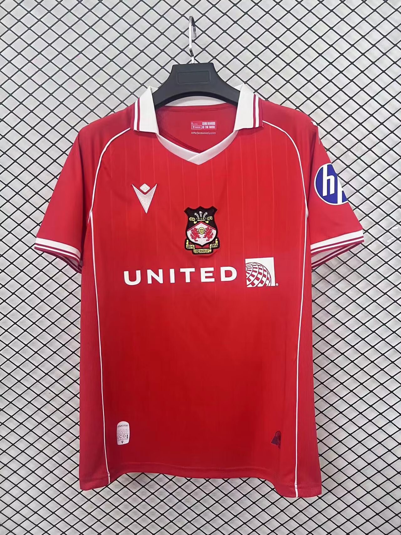 Wrexham home adults