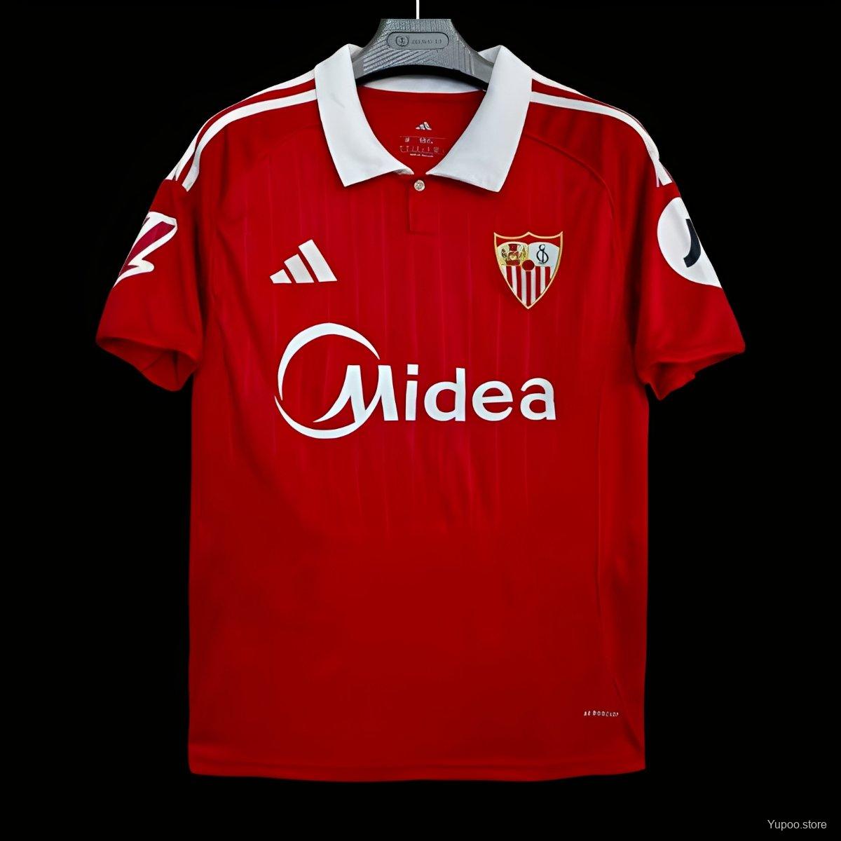 Sevilla away adults