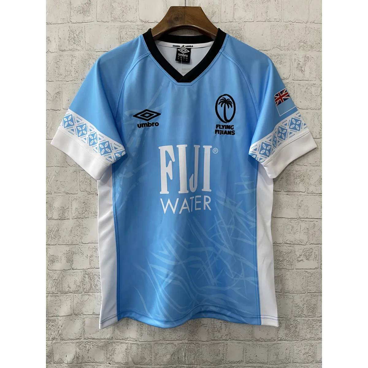 Fiji rugby away