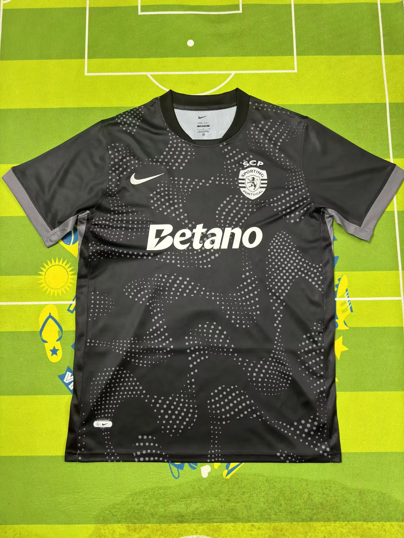 Sporting Lisbon 3rd