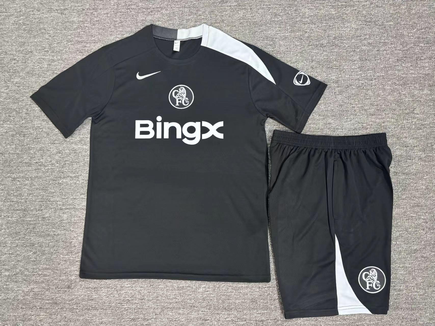 Chelsea training set