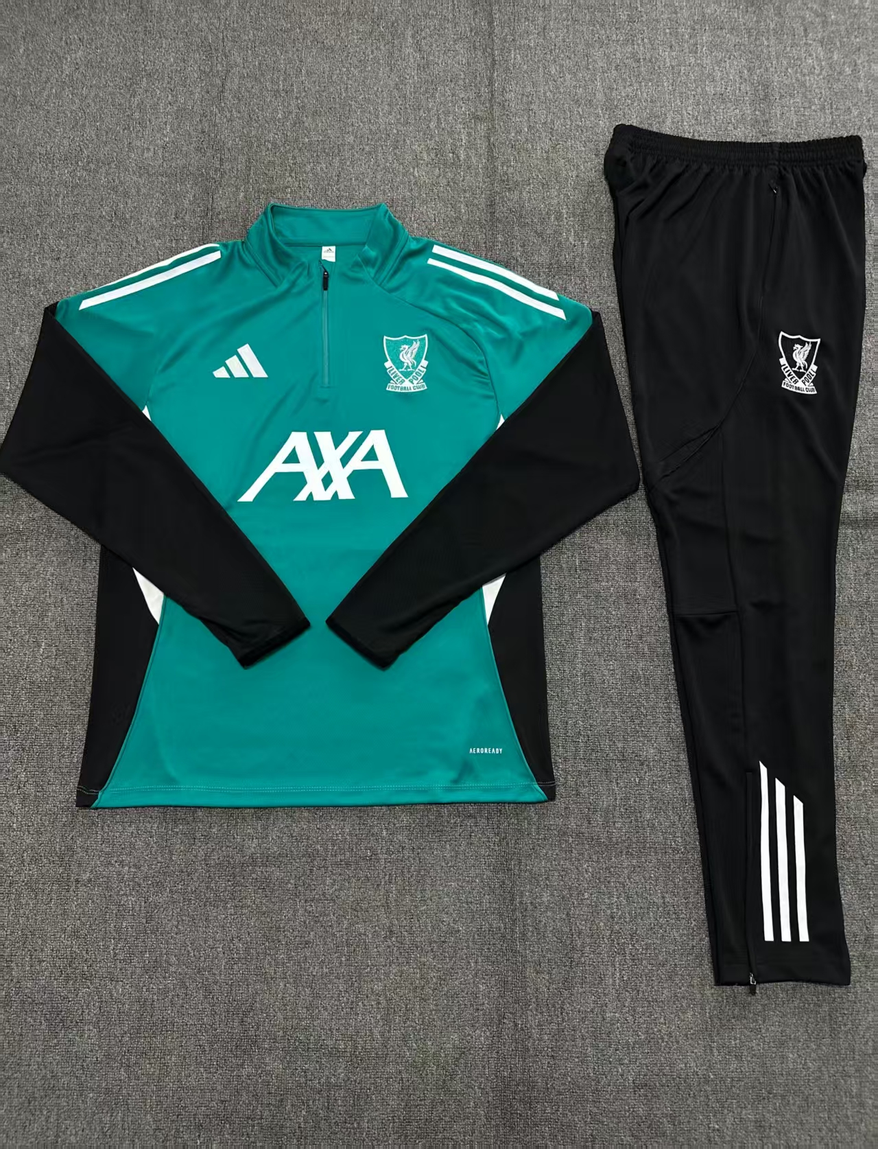Liverpool tracksuit