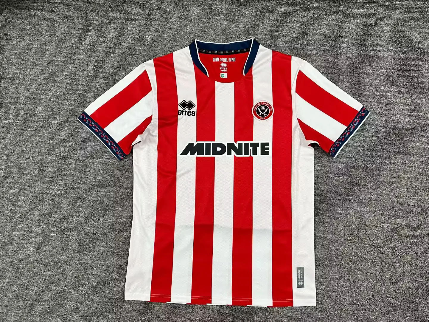 Sheffield United home adults