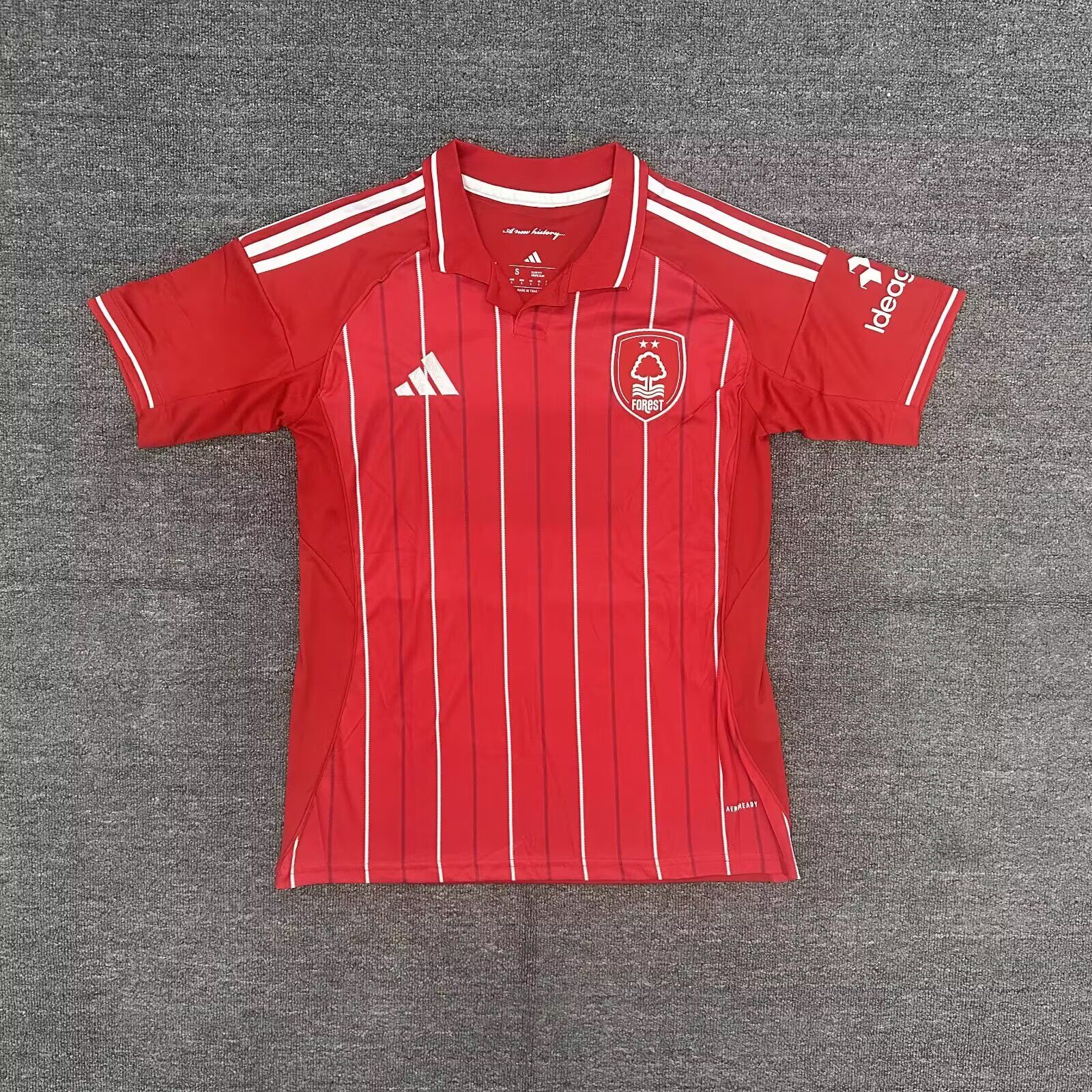 Nottingham Forest home adults