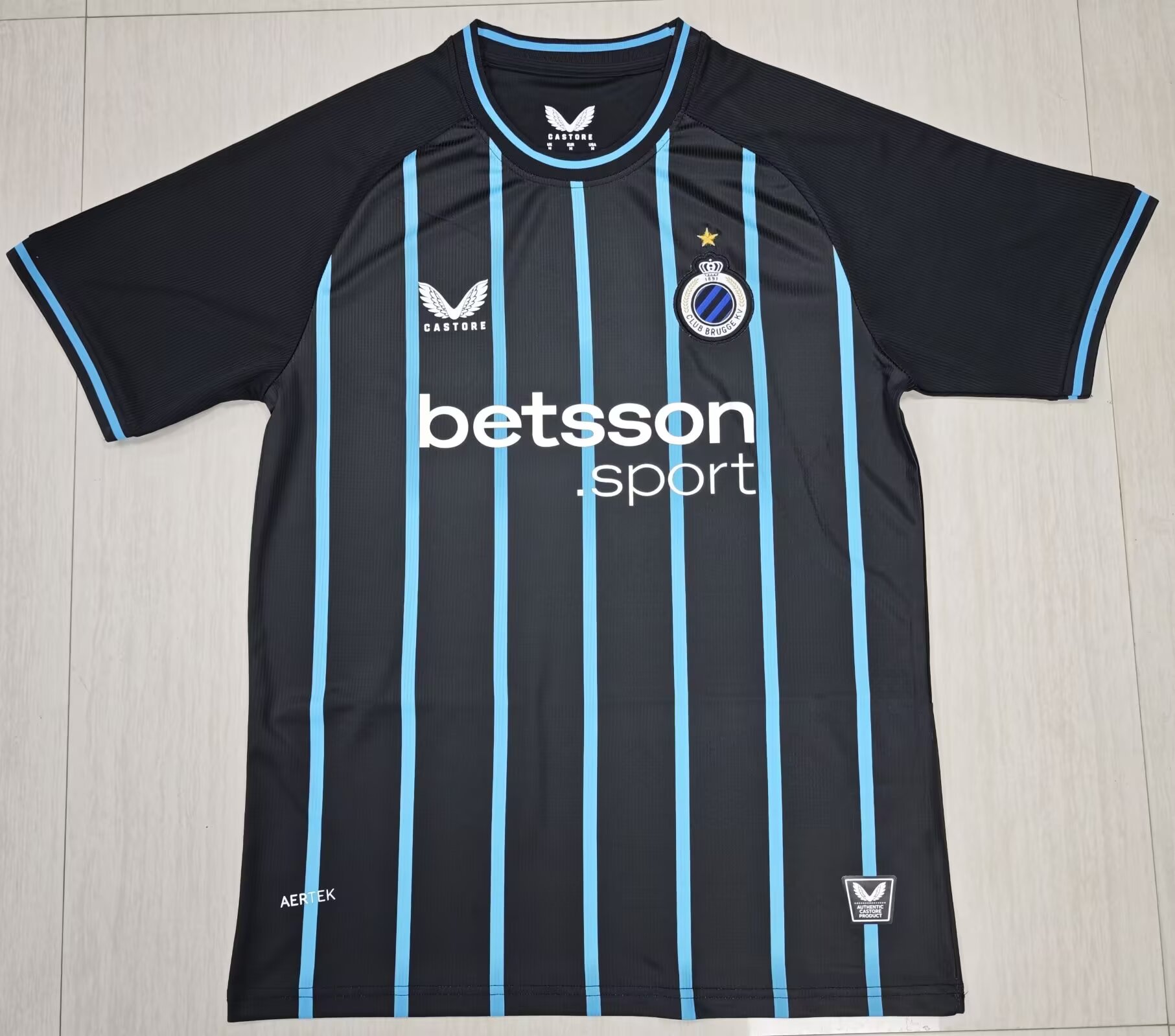 Club Brugge away adults
