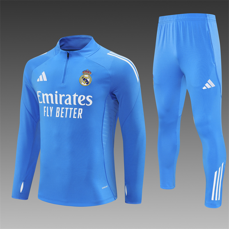 Real Madrid tracksuit