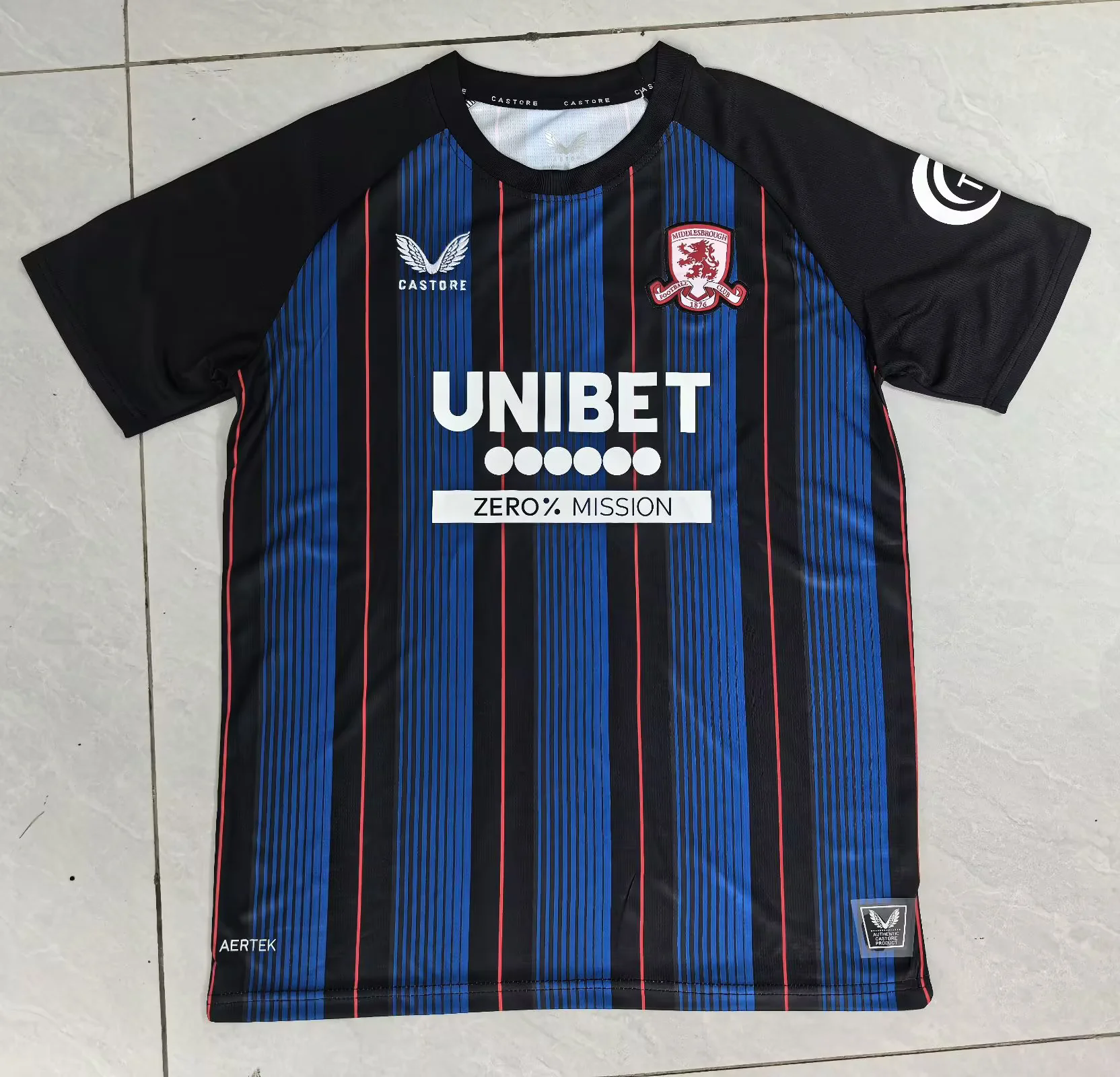 Middlesbrough away adults