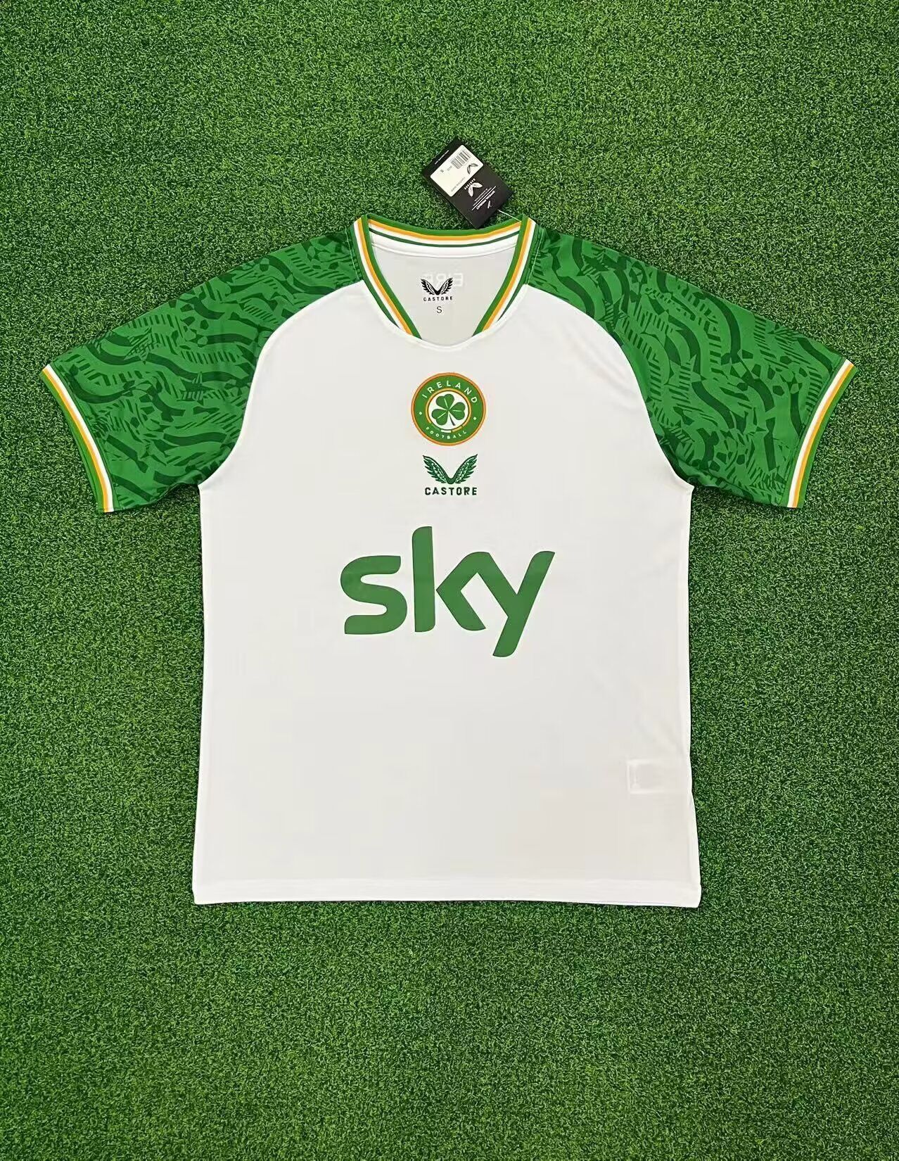 Ireland away adults