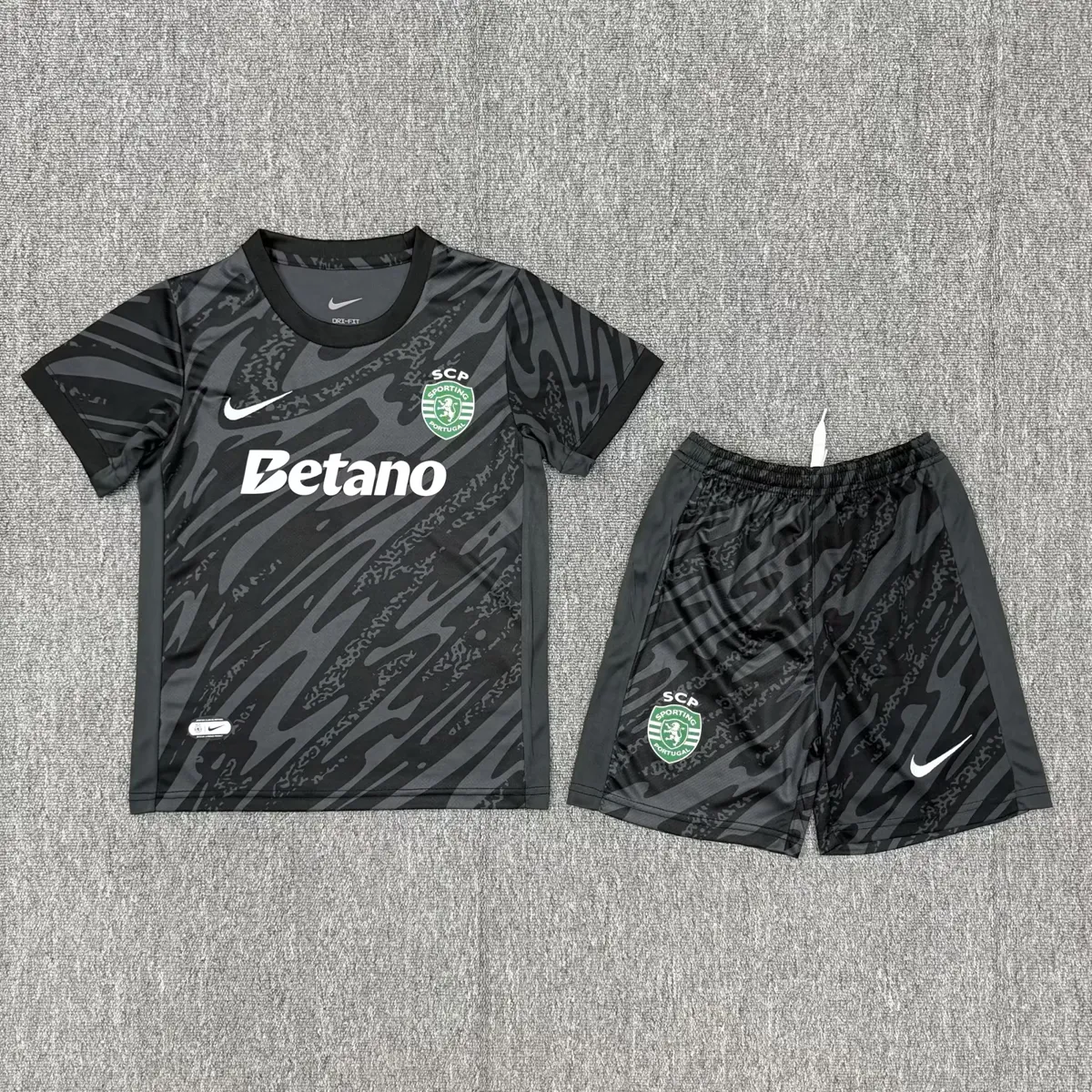 Sporting Lisbon 3rd kids