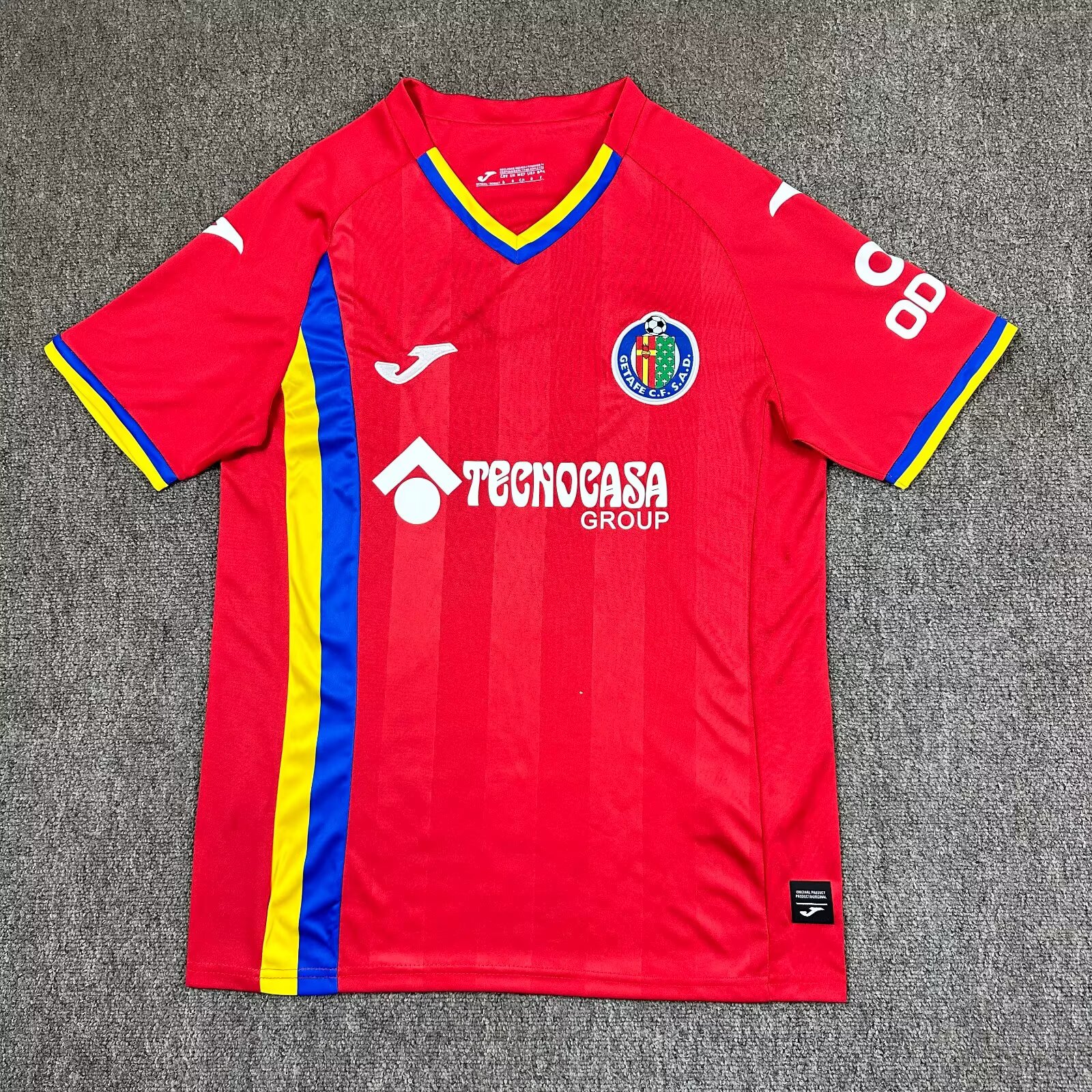 Getafe away adults