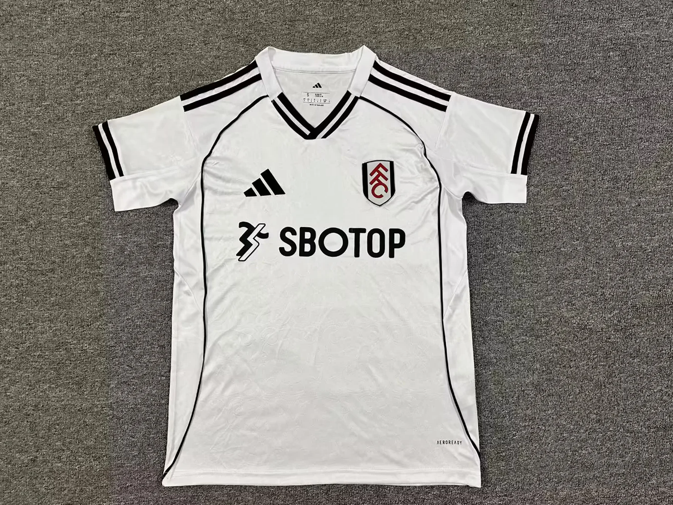 Fulham home adults