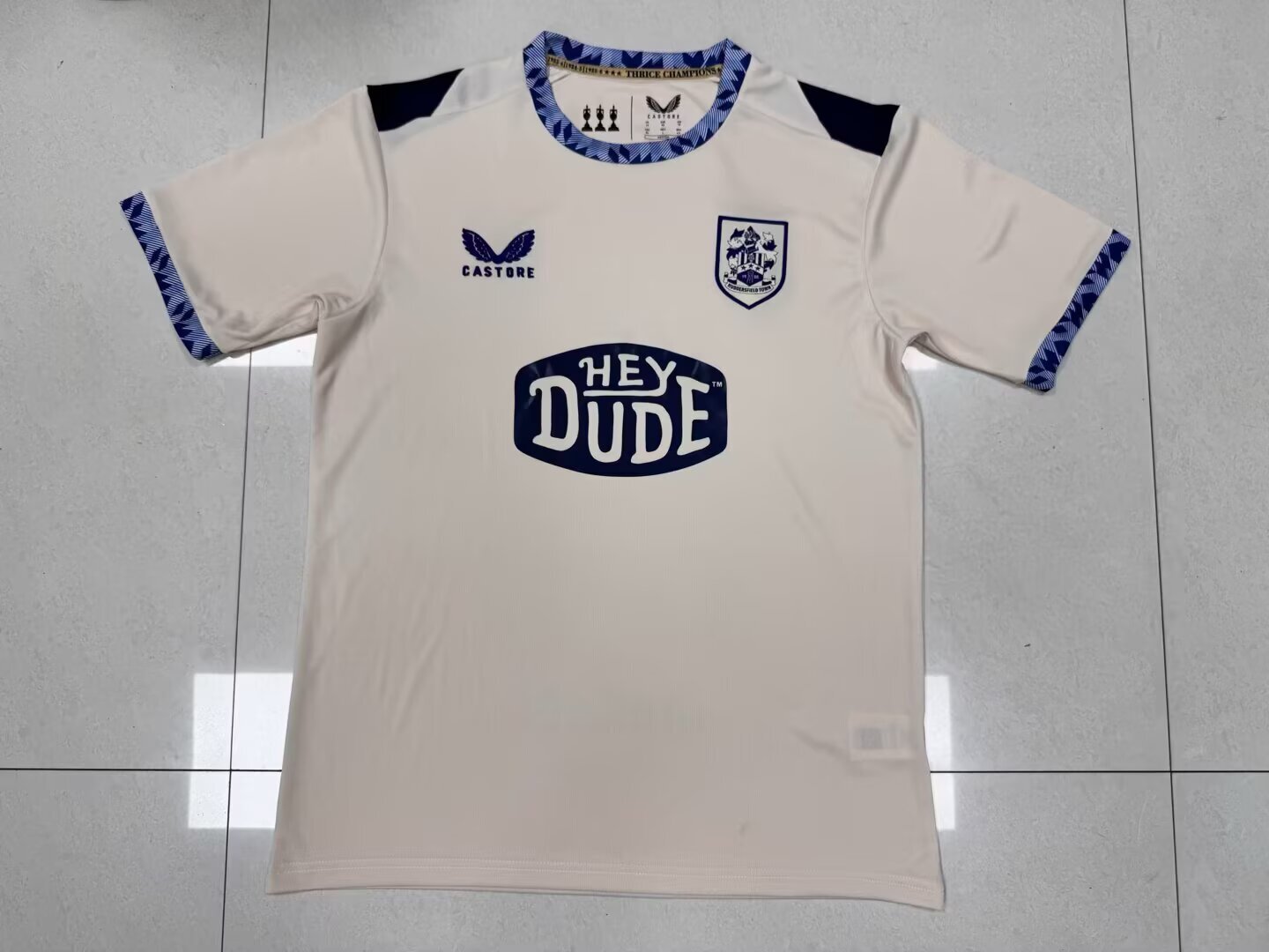 Huddersfield away adults