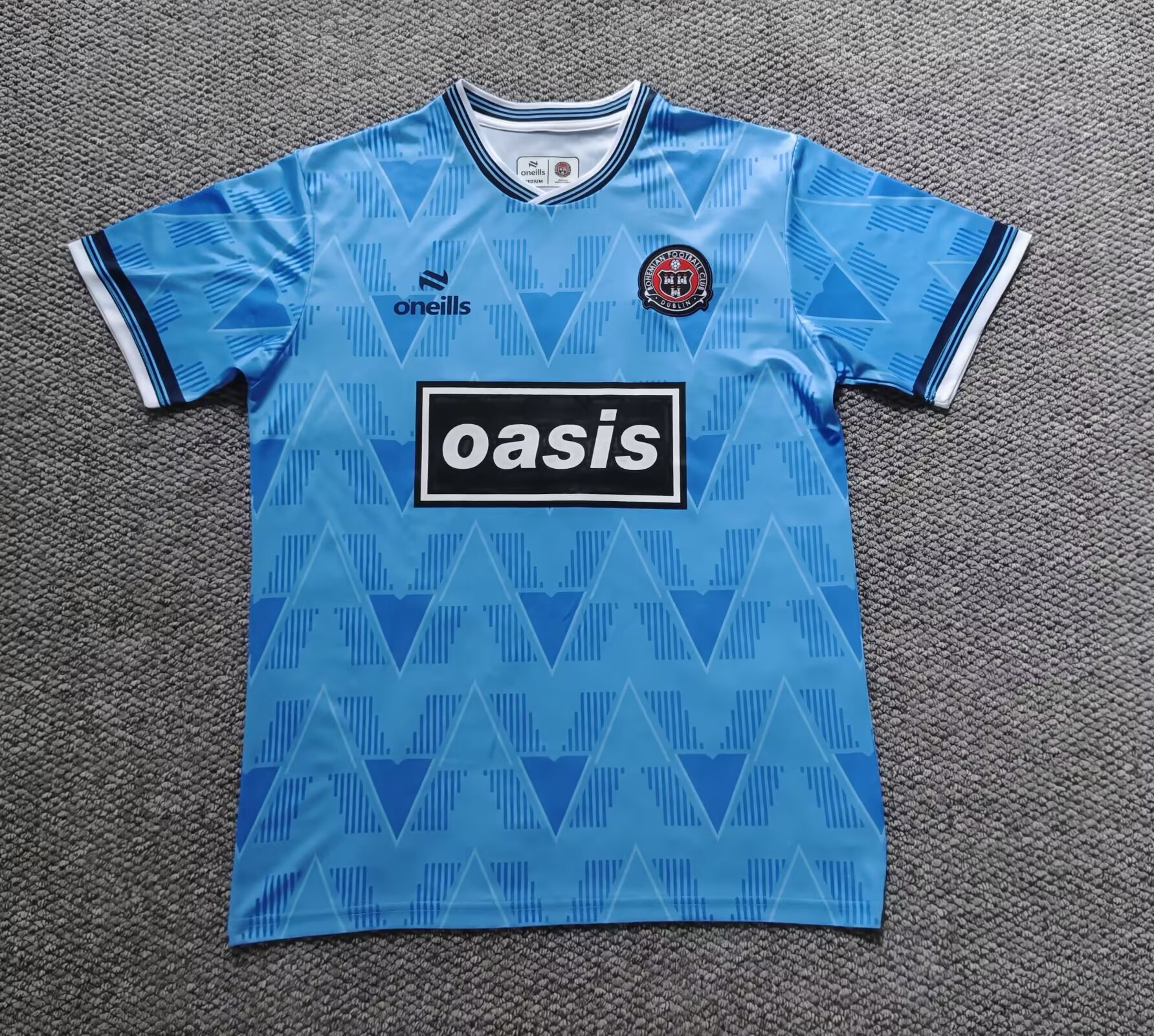 Bohemians oasis